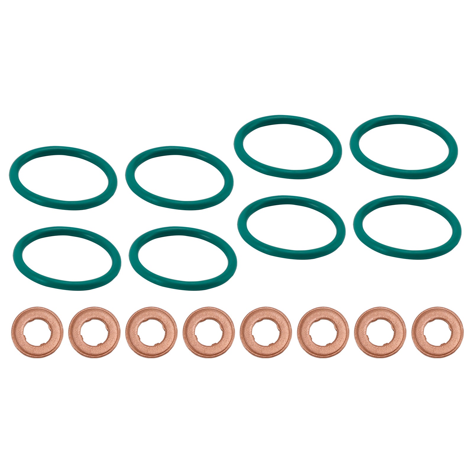 Injektor paliva O-krúžku 97327722 Fit Chevy Express Fit Cadillac 94013303