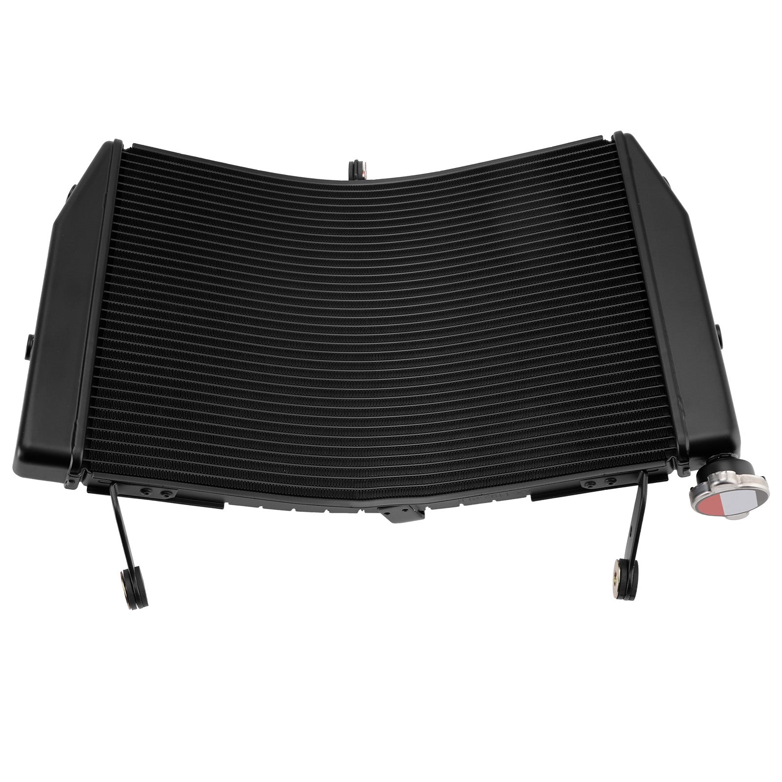 Refroidisseur de moteur de refroidissement de radiateur Suzuki Katana 2019-2024