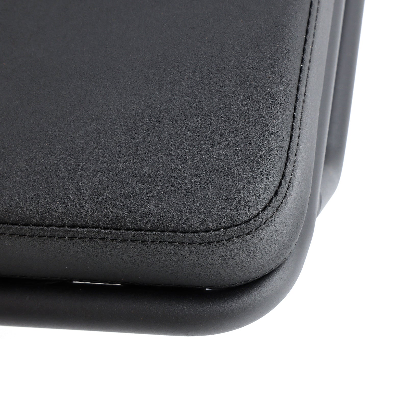 2020-2023 Honda CT125 Hunter Cub 125 Baksätet Passagerarkudde platt PU svart