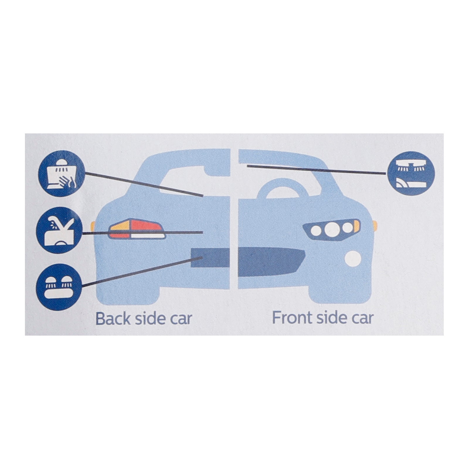 Automobil Led-White Ultinon Pro3000 30 mm 11860 U30CW pre Philips