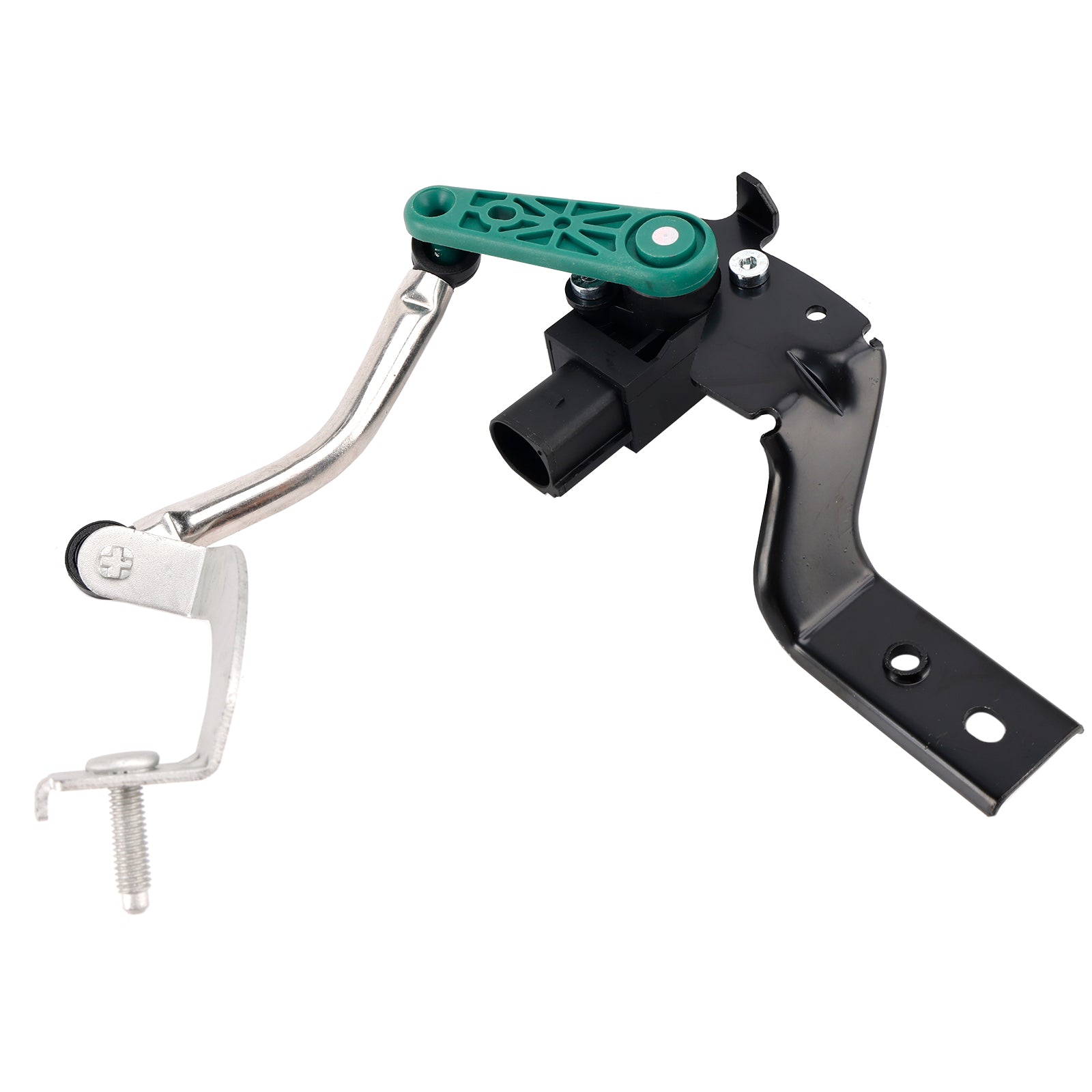 Fram Vänster Strålkastare Nivåsensor 5Q0907503 För Audi A3 VW Seat Skoda