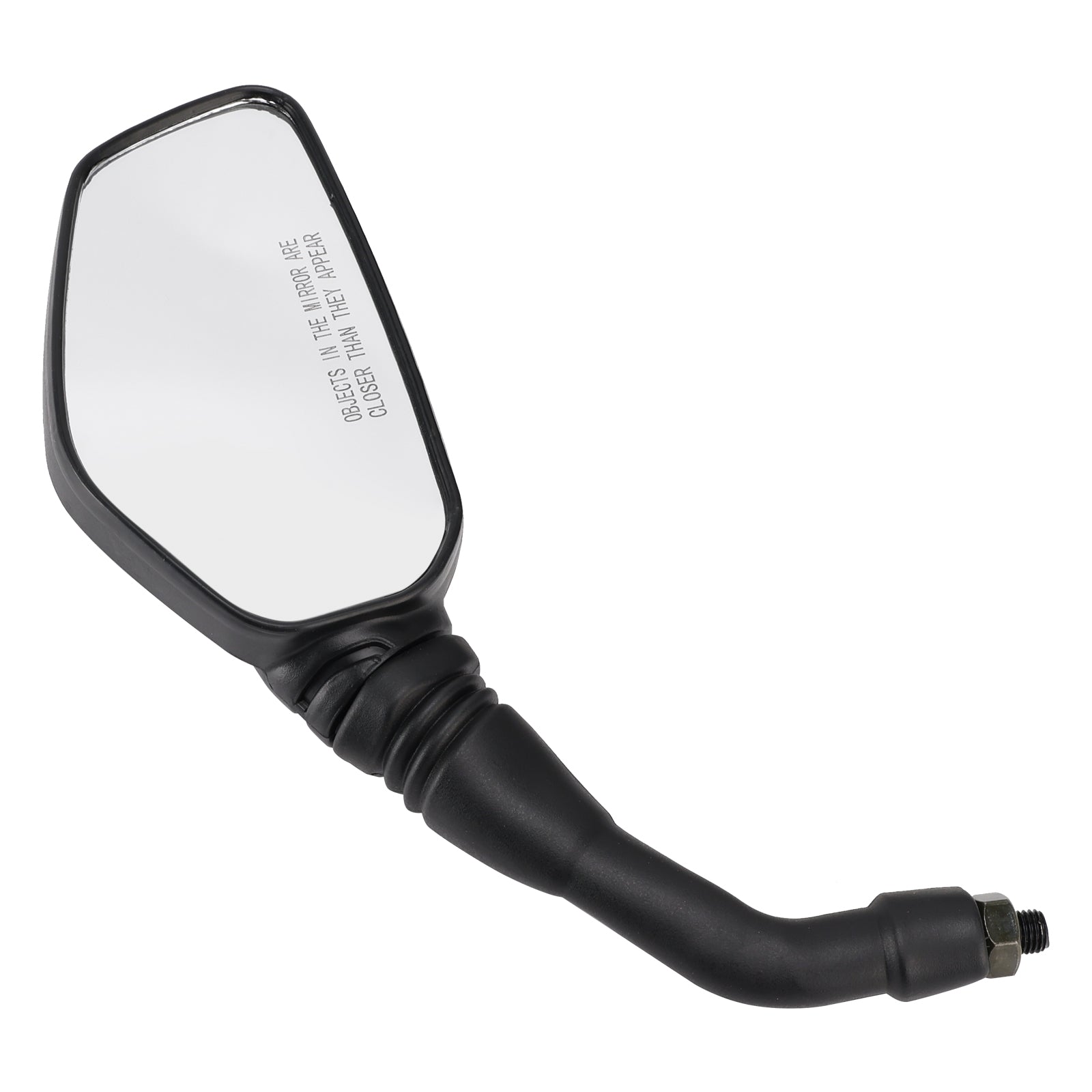 Pair Side Mirrors For Bajaj Pulsar Dominar 400 V1 NS200 NS160 AS200 AS150 NS125