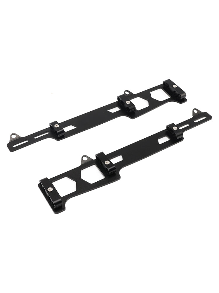 Small Block Kit Chevy Kit linéaire Fil à bougie d'allumage 4 fil 7-8 mm 141-638