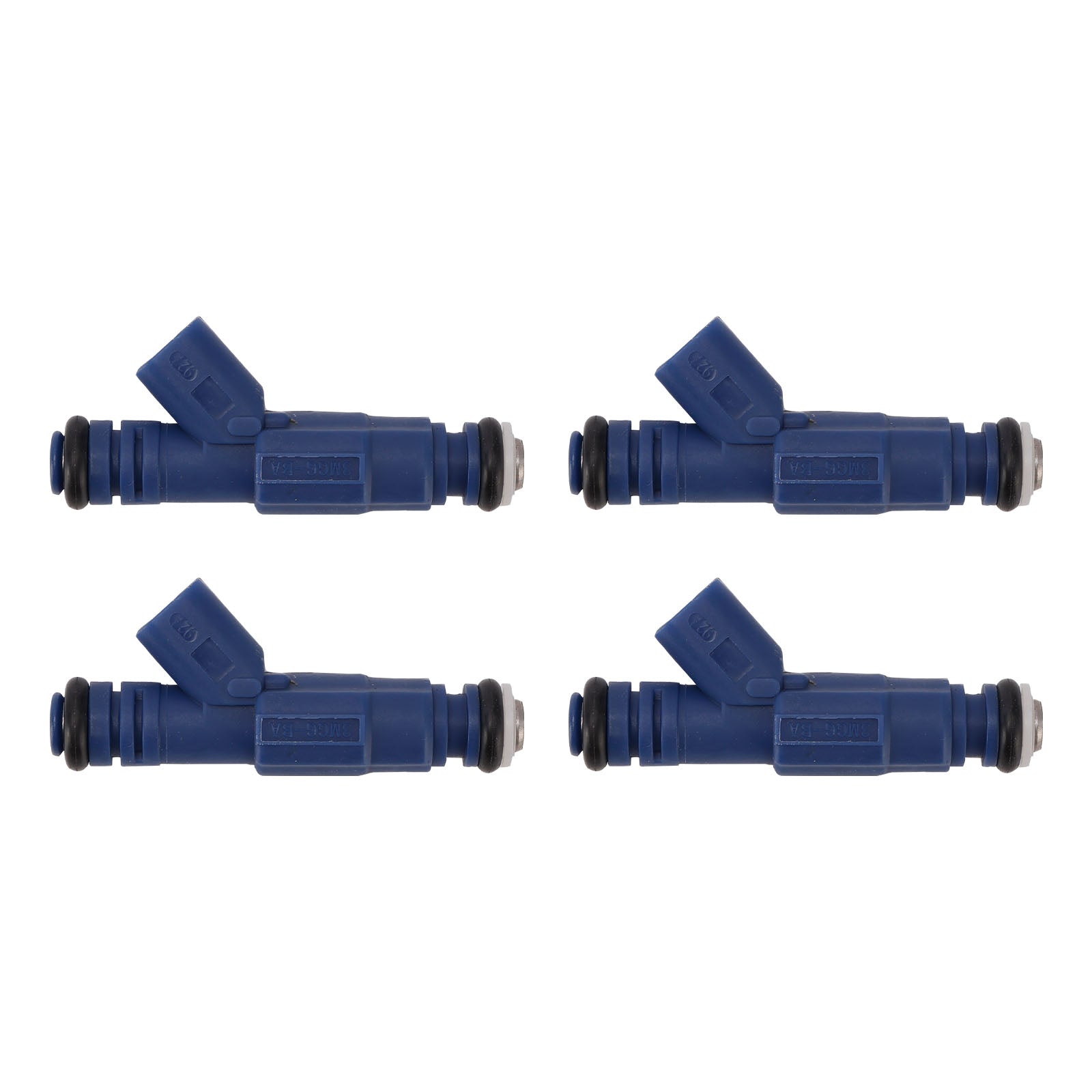 4PC FJ930 Fuel Injectors 735102222721 For Mercury Mariner Ford Mazda Tribute