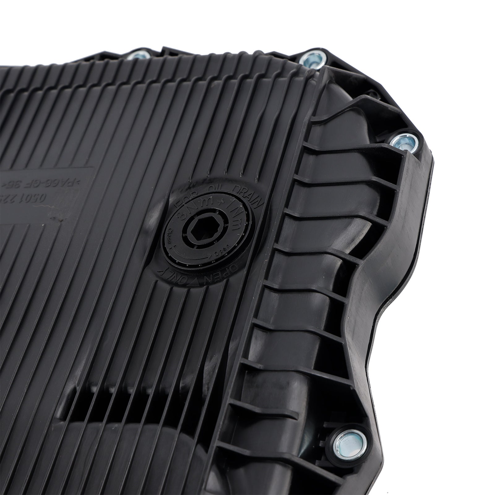 2018-2021 For BMW 530e xDrive G30 L4 2.0L Base Automatic Transmission Pan 24118632189