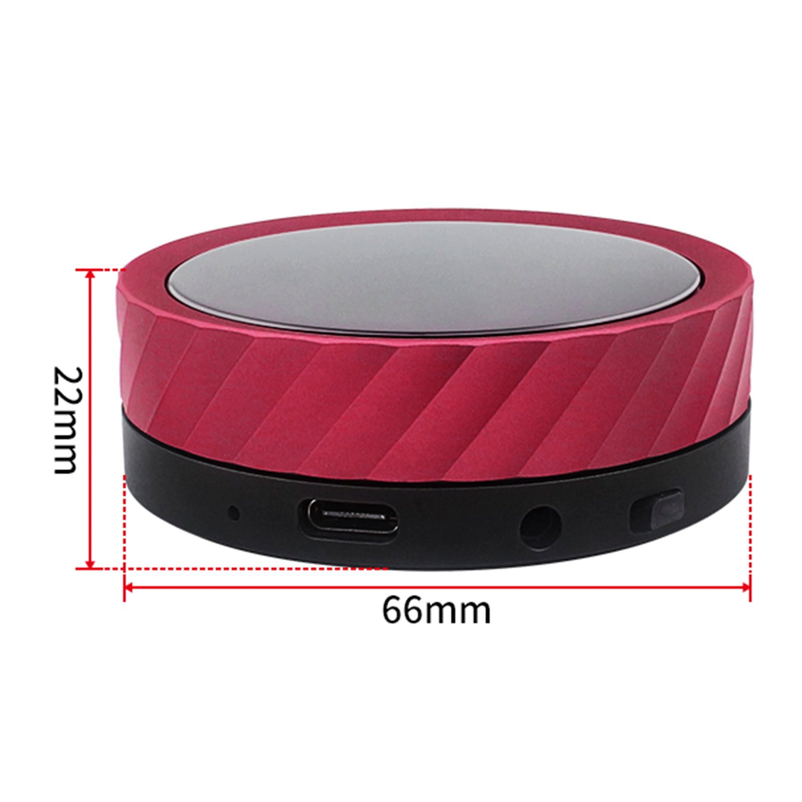 ESP32 S3 S3 de 1,8 pouce écran IPS Capacitive Touch AI Electronic Photo Album