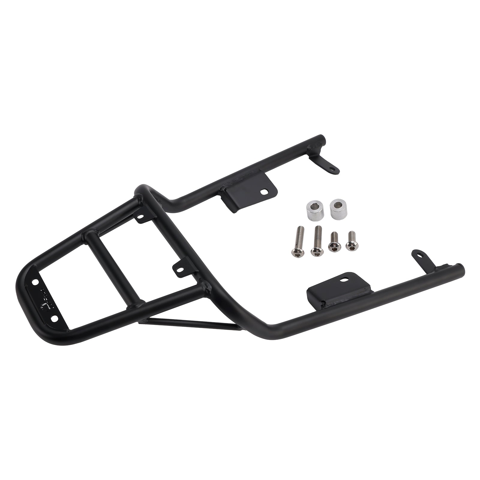 Rear Cargo Rack Luggage Carrier For Kawasaki W230 Meguro S1 2025-2026
