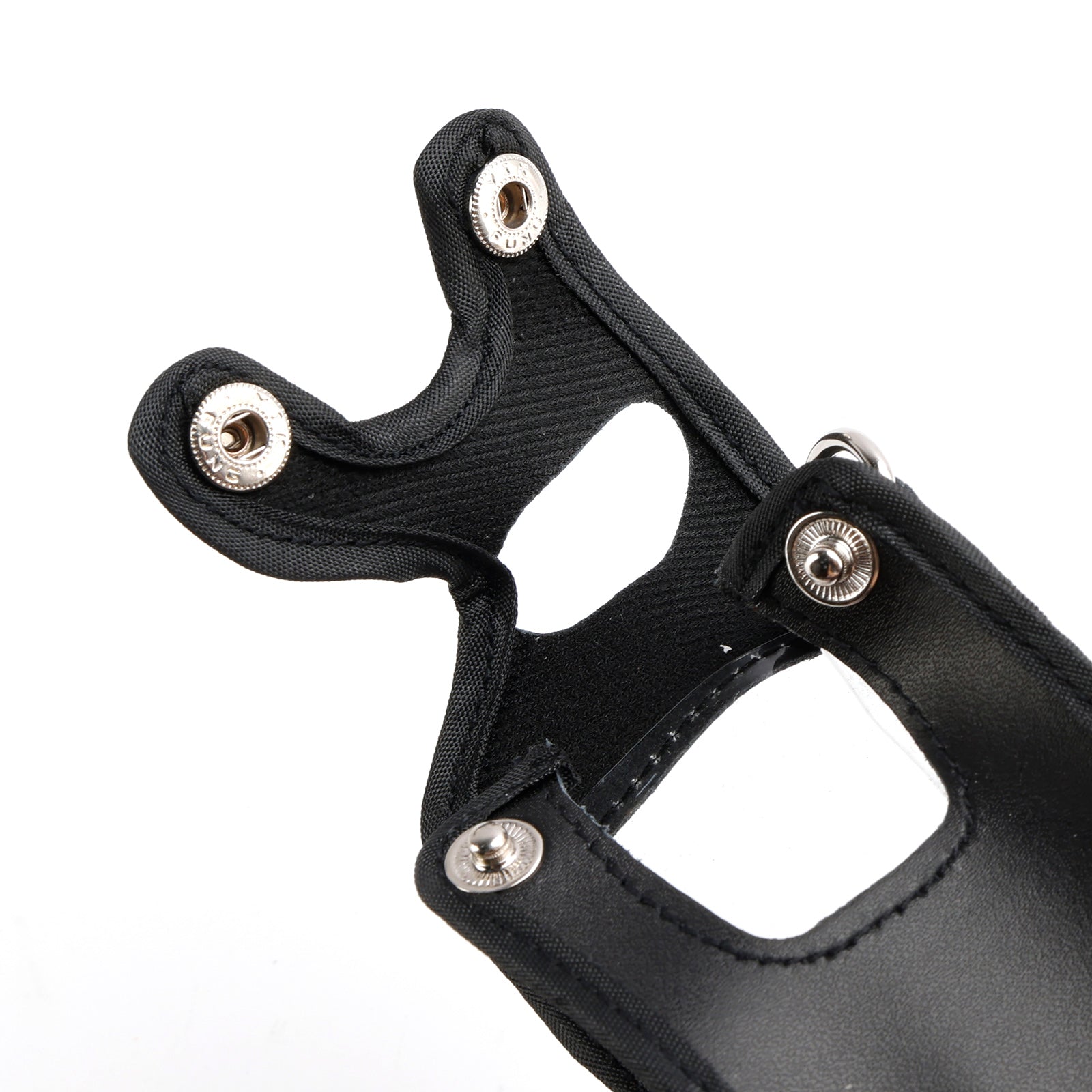 P8268 Radio PU lederen hoes beschermhoes voor XIRP8260 XPR6550 DGP6150 DP3601