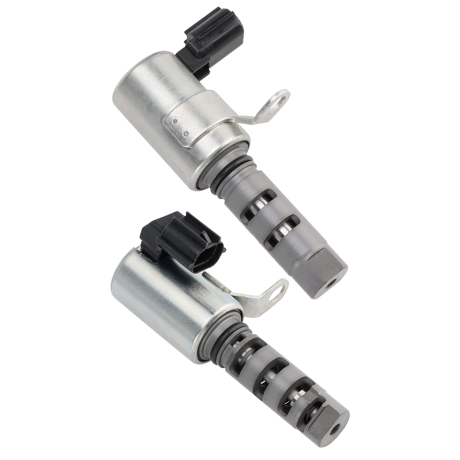 2 peças esquerda & Solenoide de temporização da válvula de controle de óleo RH VVT para Toyota