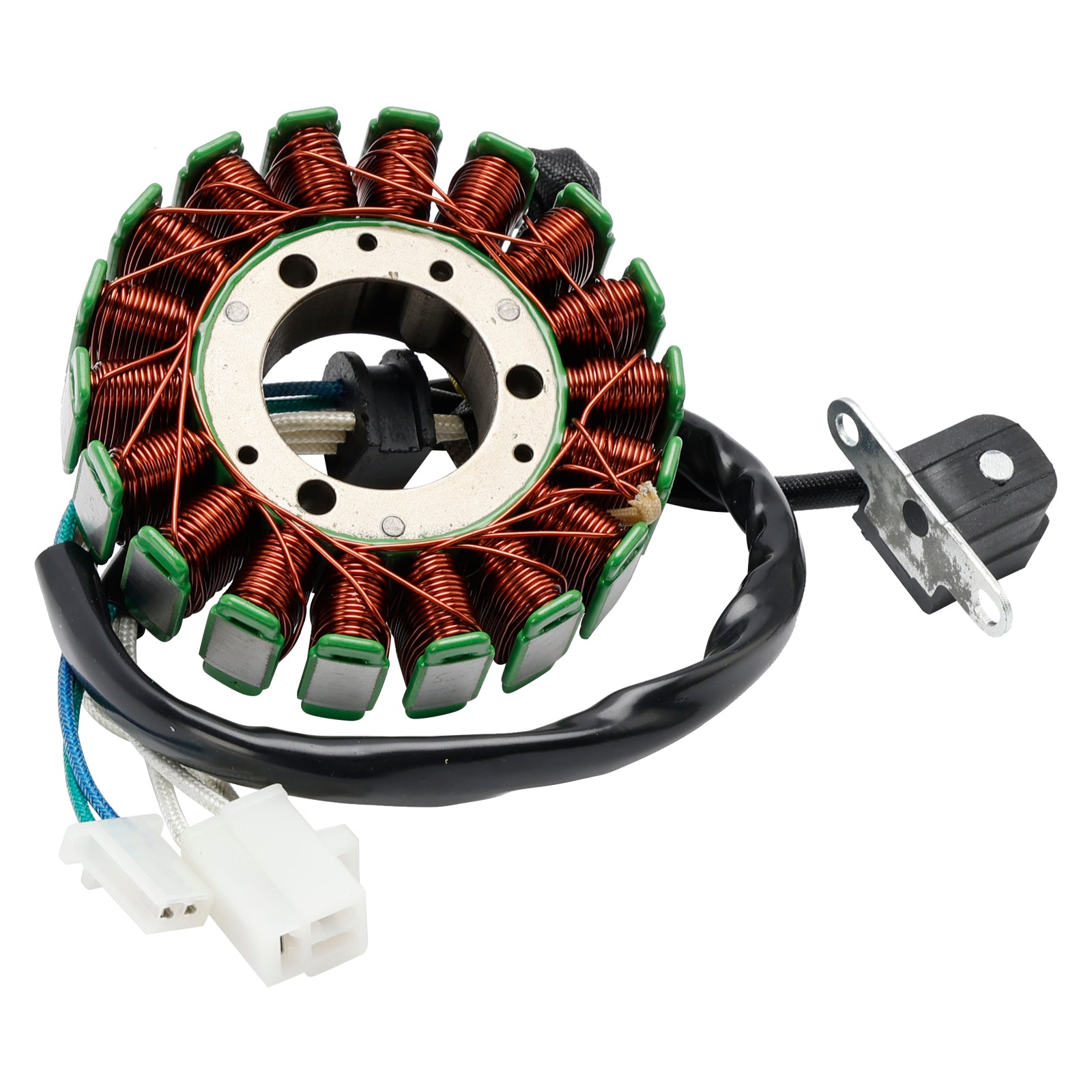 1996-1999 Yamaha YP250 Majesteit STATORGENERATOR VOLTAGE REGULATOR PAKKING 4HC-81410-00