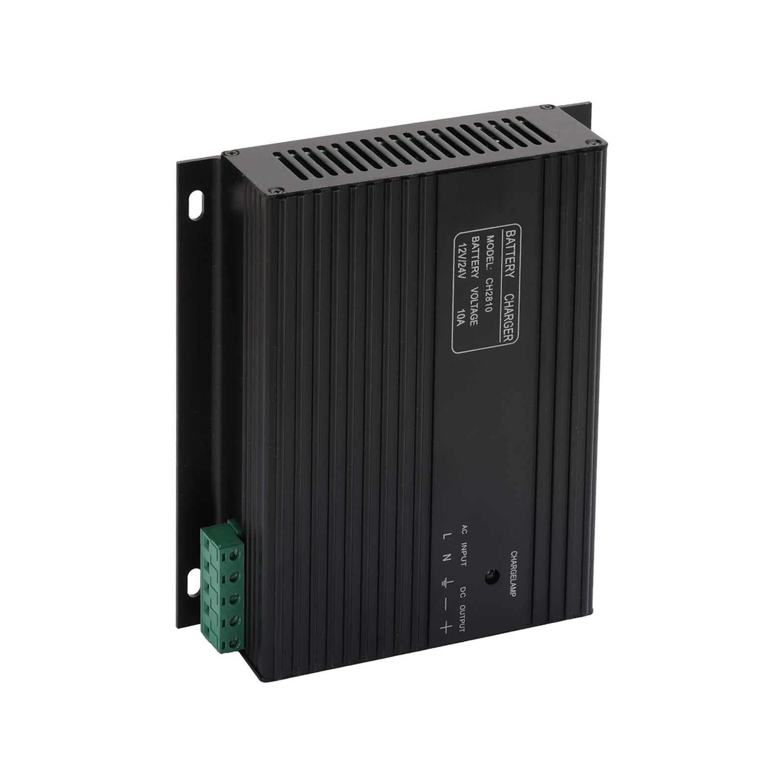 CH2810 12V/24VDC 10A Diesel Automatic Generator Battery Charger