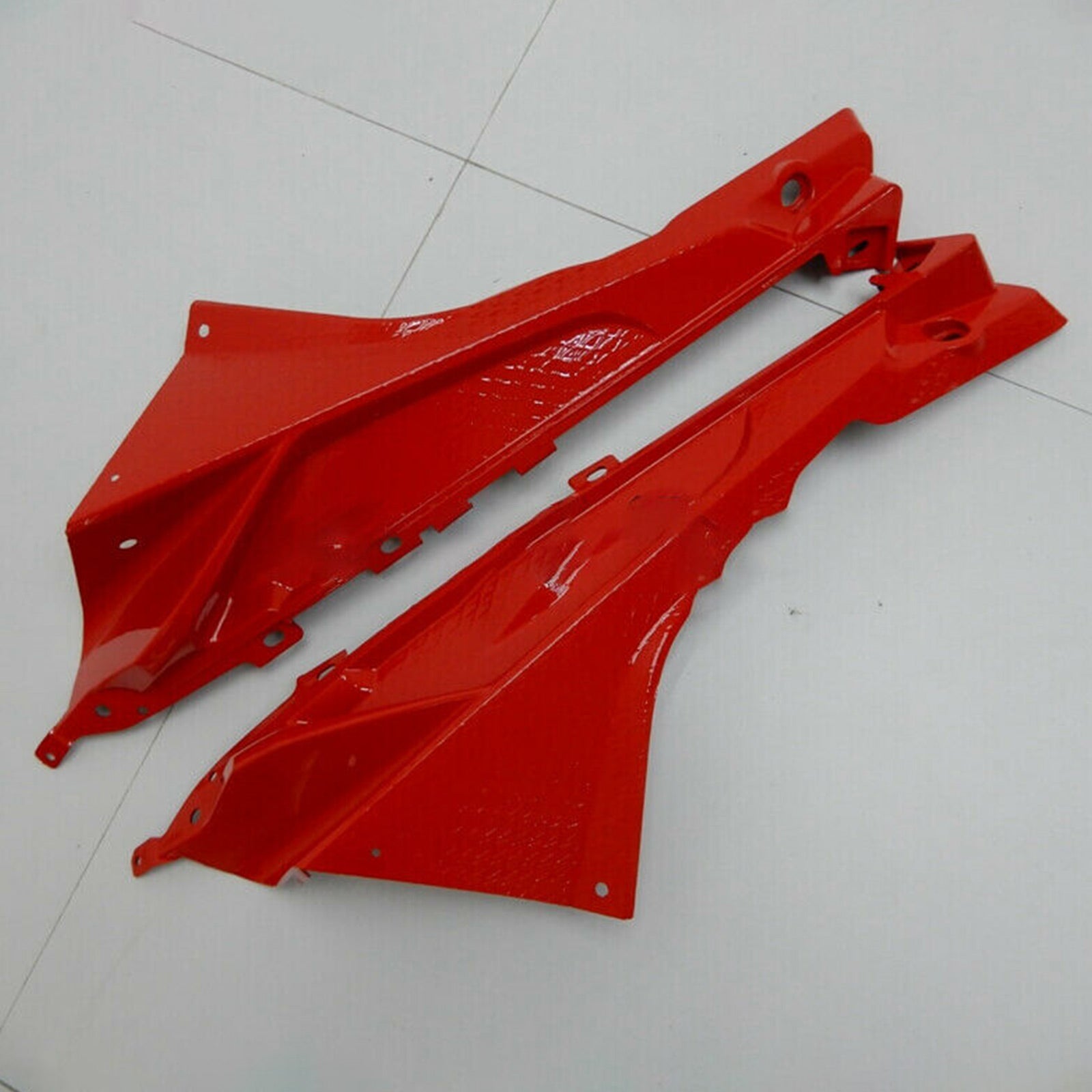 2009-2014 BMW S1000RR Injection Fairing Kit Bodywork Plastic ABS