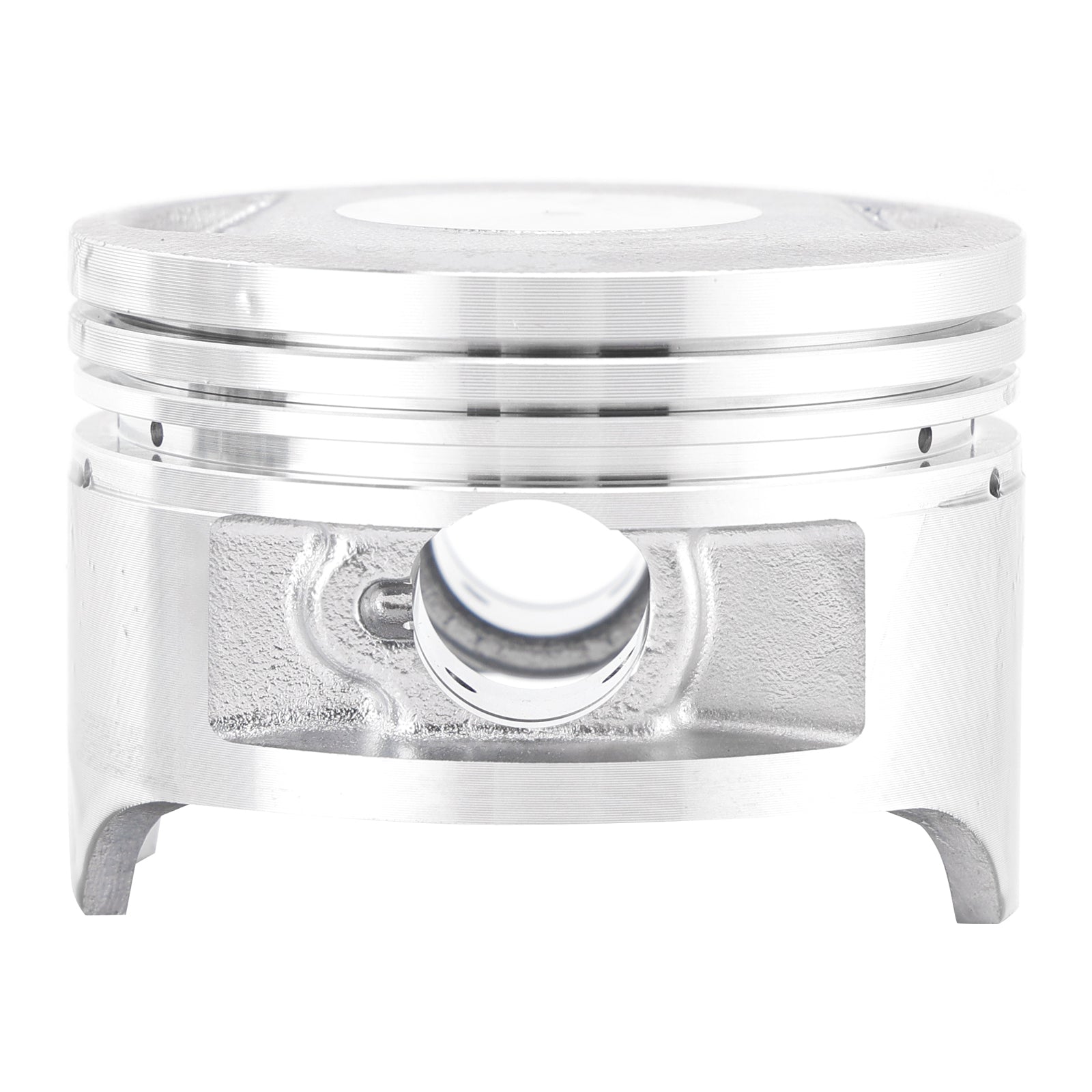 Kit de canon à cylindre 200cc pour Zongshen Loncin Kinroad CG200 Chinois ATV Quad 4T