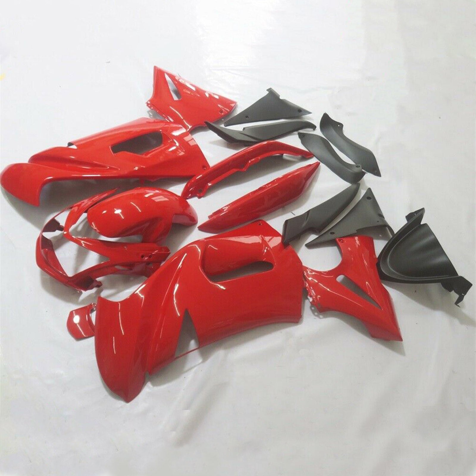 2006-2008 Kawasaki Ninja 650 ER-6F EX650 Fairing Kit Plastic 04# Generic