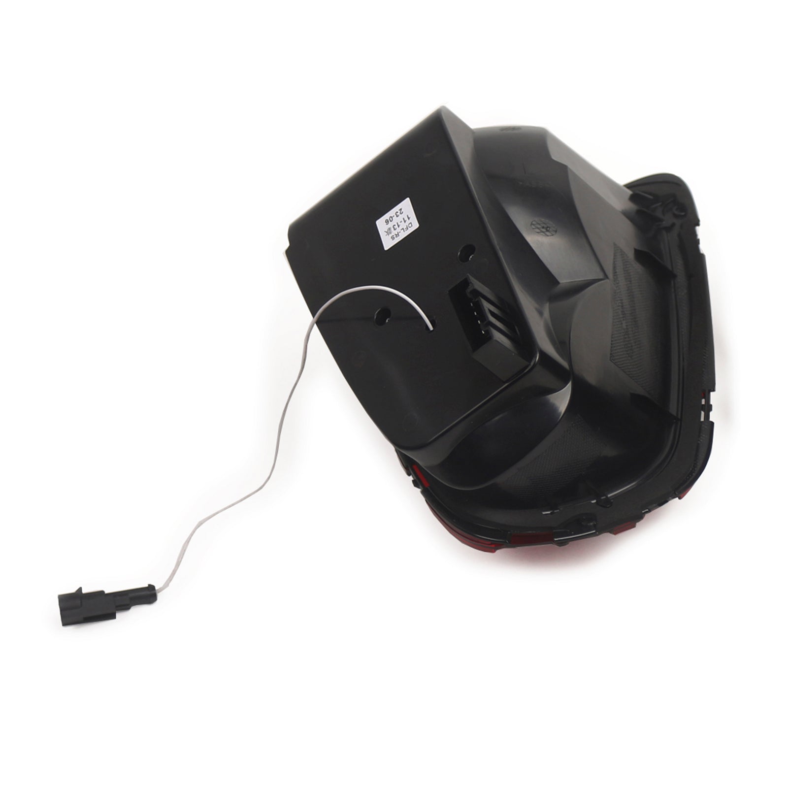 L&Zadné svetlá R LED pre BMW Mini R56 R57 R58 R59 Cooper S 2007-2015 ČERVENÉ