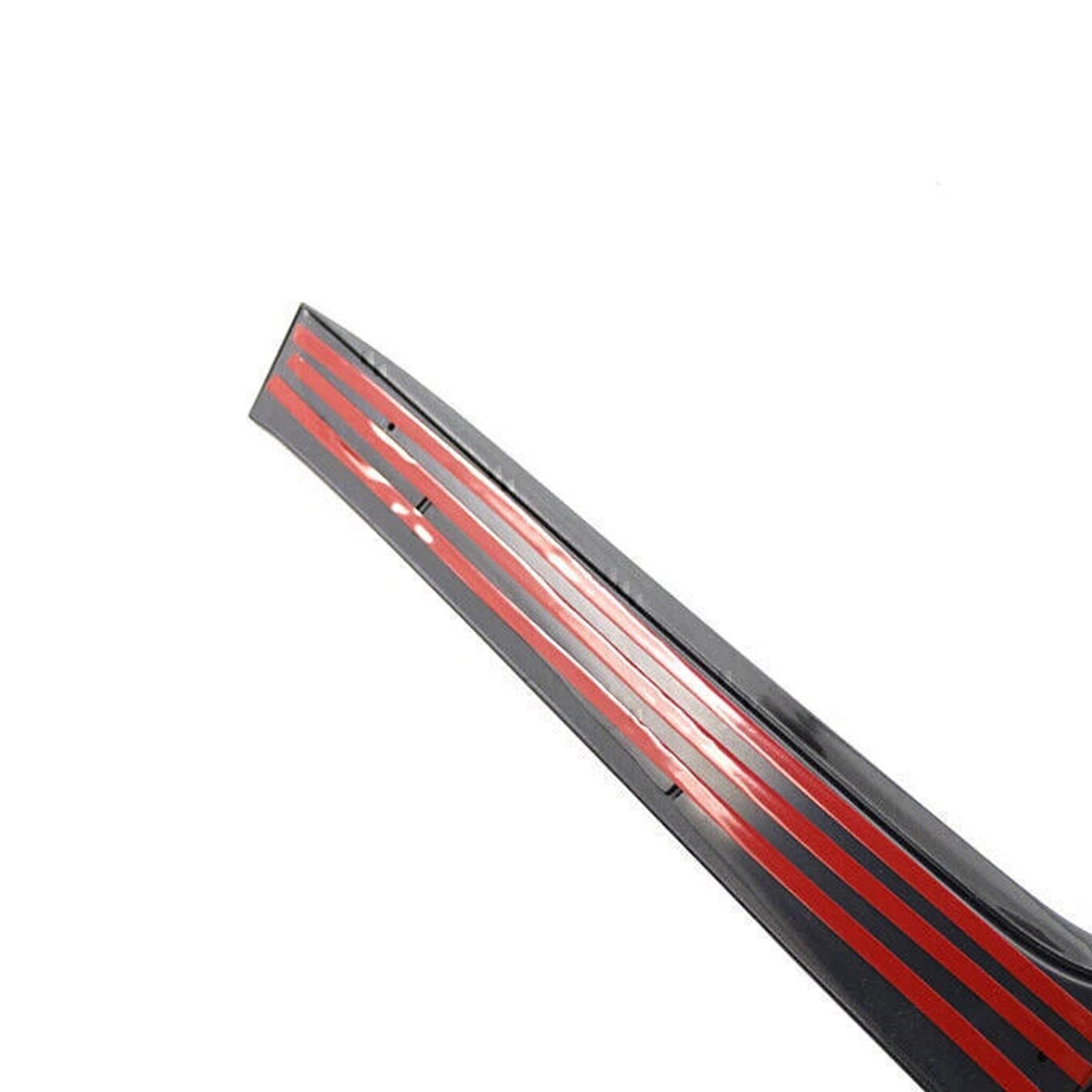 2013-2017 VW Golf 7 Variant Wagon Gloss Black Pair Rear Window Side Wing Spoiler