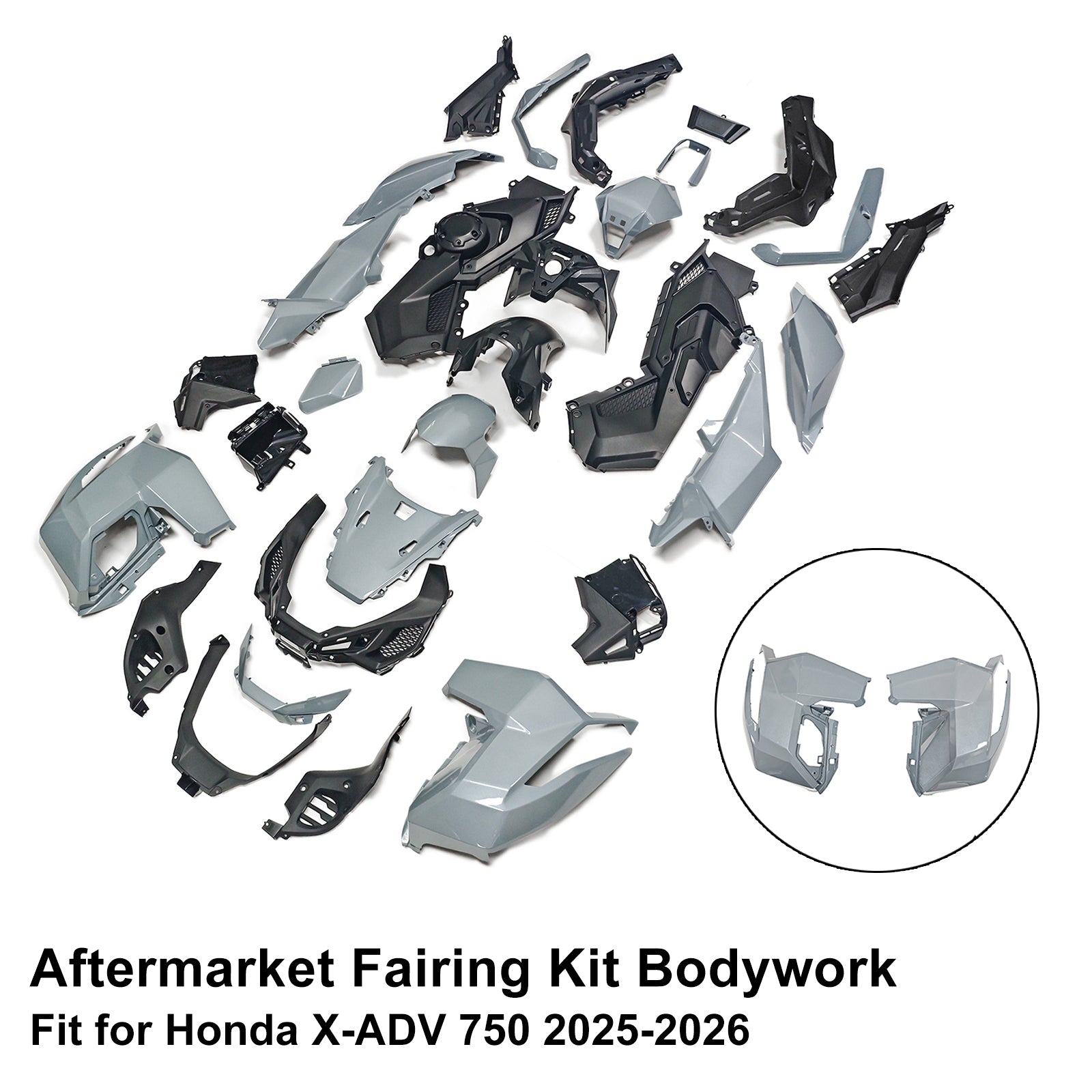 Injection Bodywork Fairing Kit for Honda X-ADV 750 2025-2026