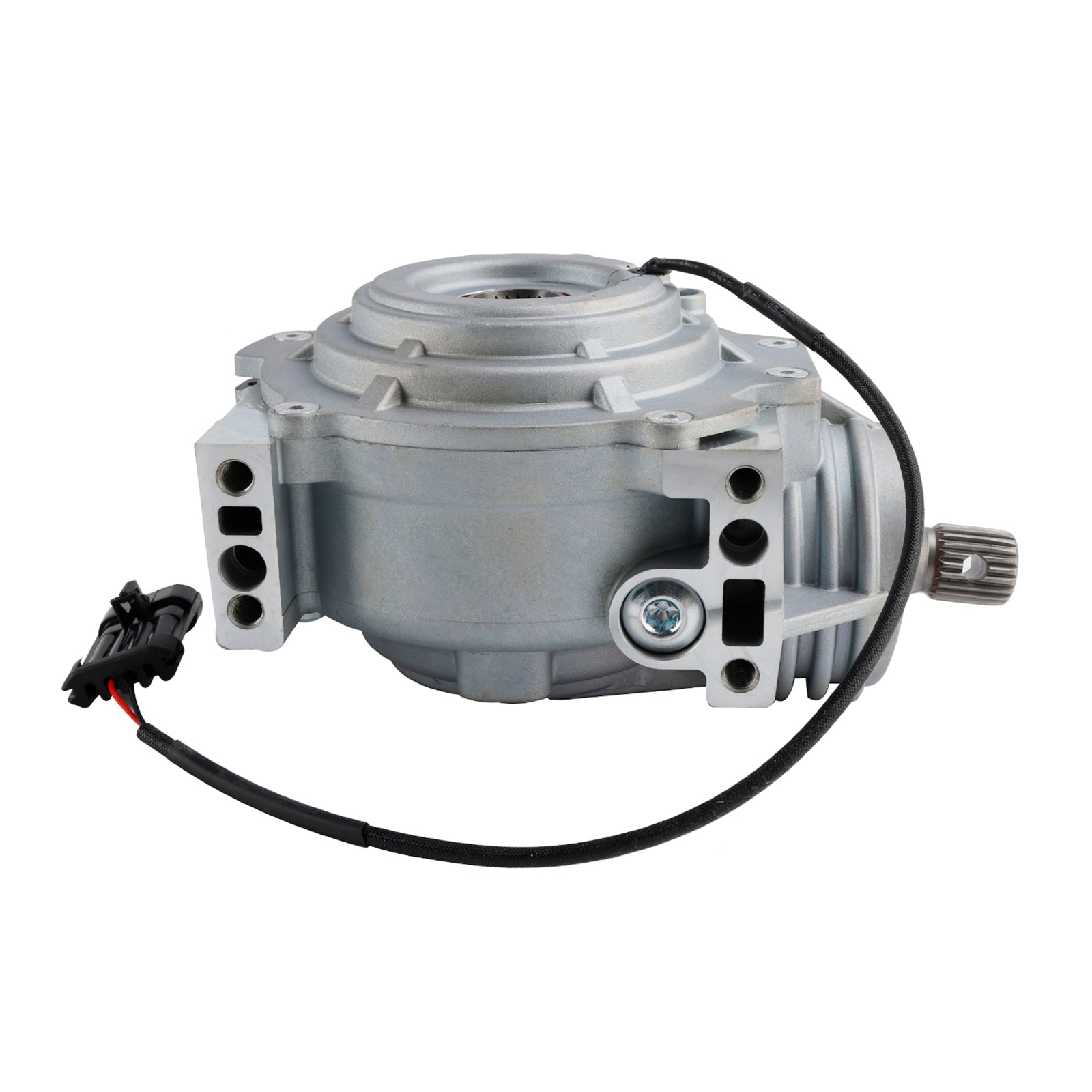 2020-2021 4x4 Polaris Pro XD 4000g Buffer de embarcações de pára-choque de pára-choque 1333243 preto
