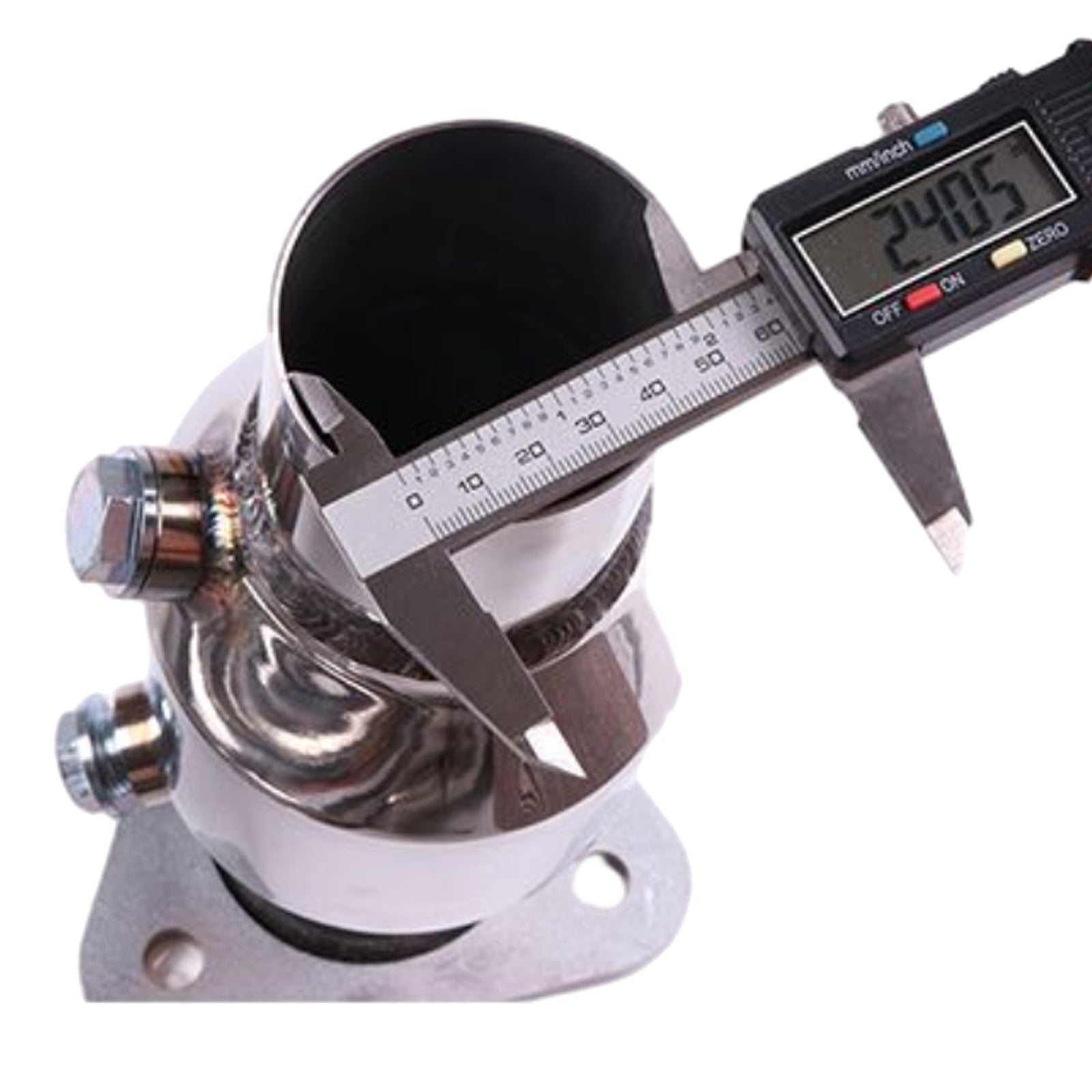 Záväzok výfukového potrubia Ford Ford F-150 1999-2003 Fit Ford F-150 2004