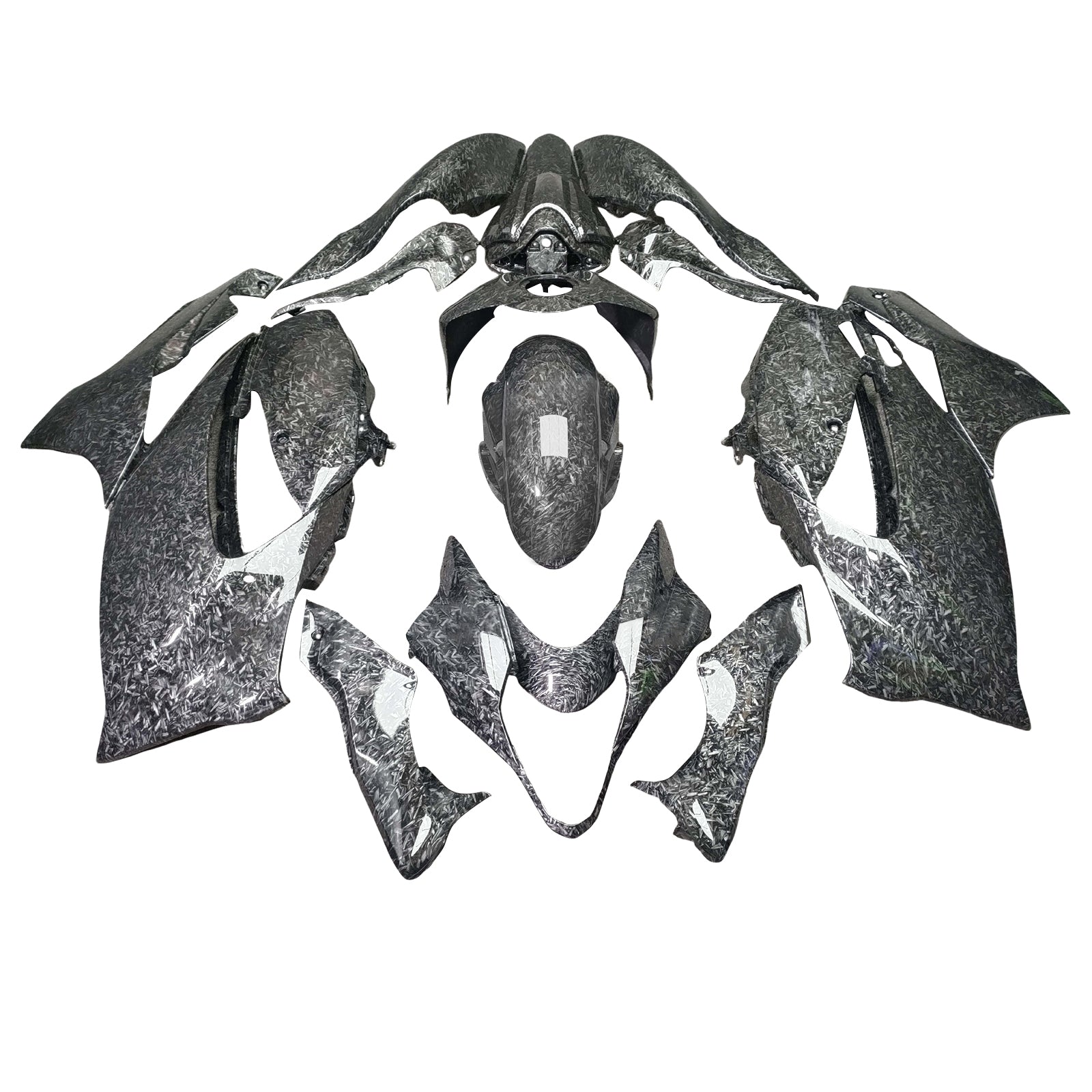 Kit de carenagem injeção ABS para Suzuki Hayabusa GSX1300R 2021-2025