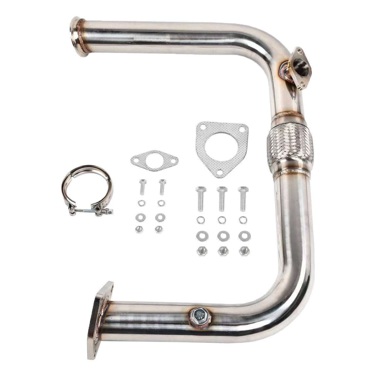 1999-2013 Chevy Silverado 1500 Crossover Pipe Exhaust Hotparts