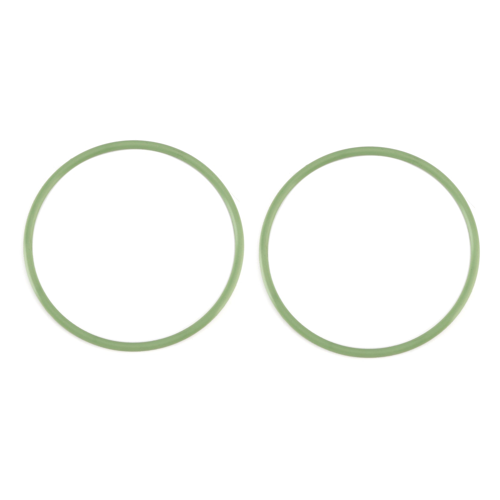 2 Stuks 17342-EM30A Brandstofpomp Tank Afdichting Pakking Voor Nissan Rogue Juke Sentra 07-19