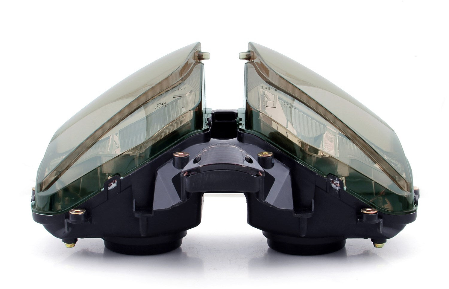 2003-2006 Honda CBR600RR Headlamp Headlight Guard Protector Grill Smoke