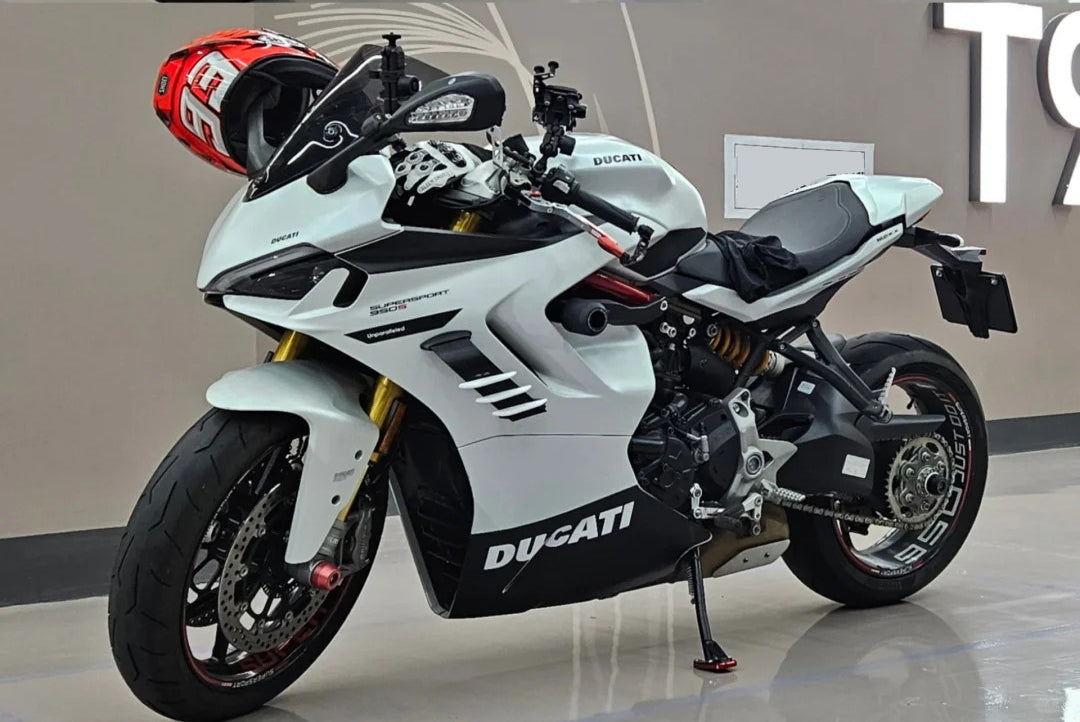 2021-2024 Ducati Supersport 950 950S injectiekuipset carrosserie