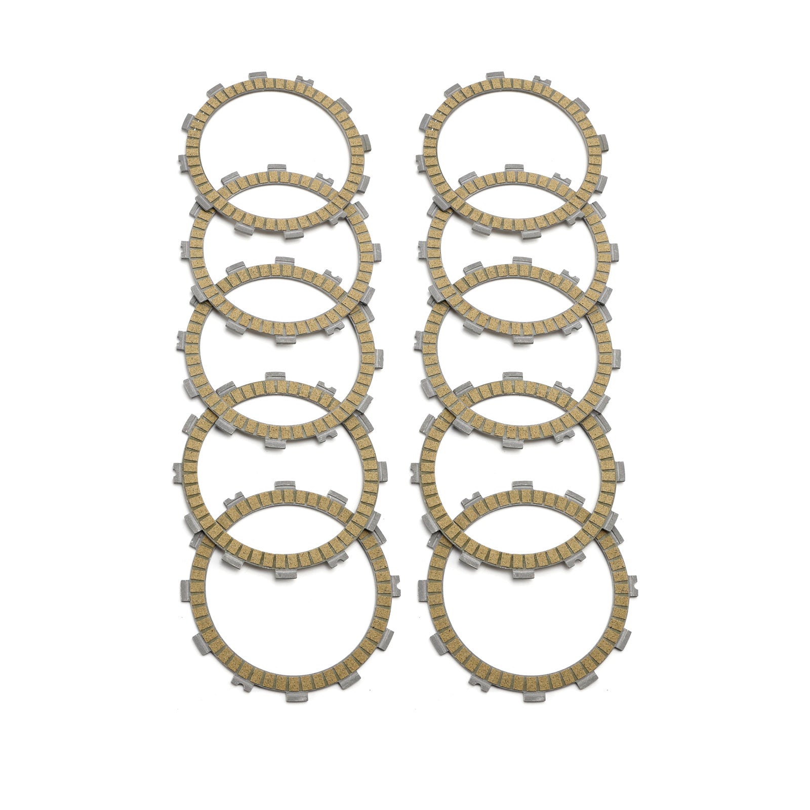 Clutch Friction Plate Kit for Ducati Multistrada 1158 V4 V4S 2021-2024 19020521A