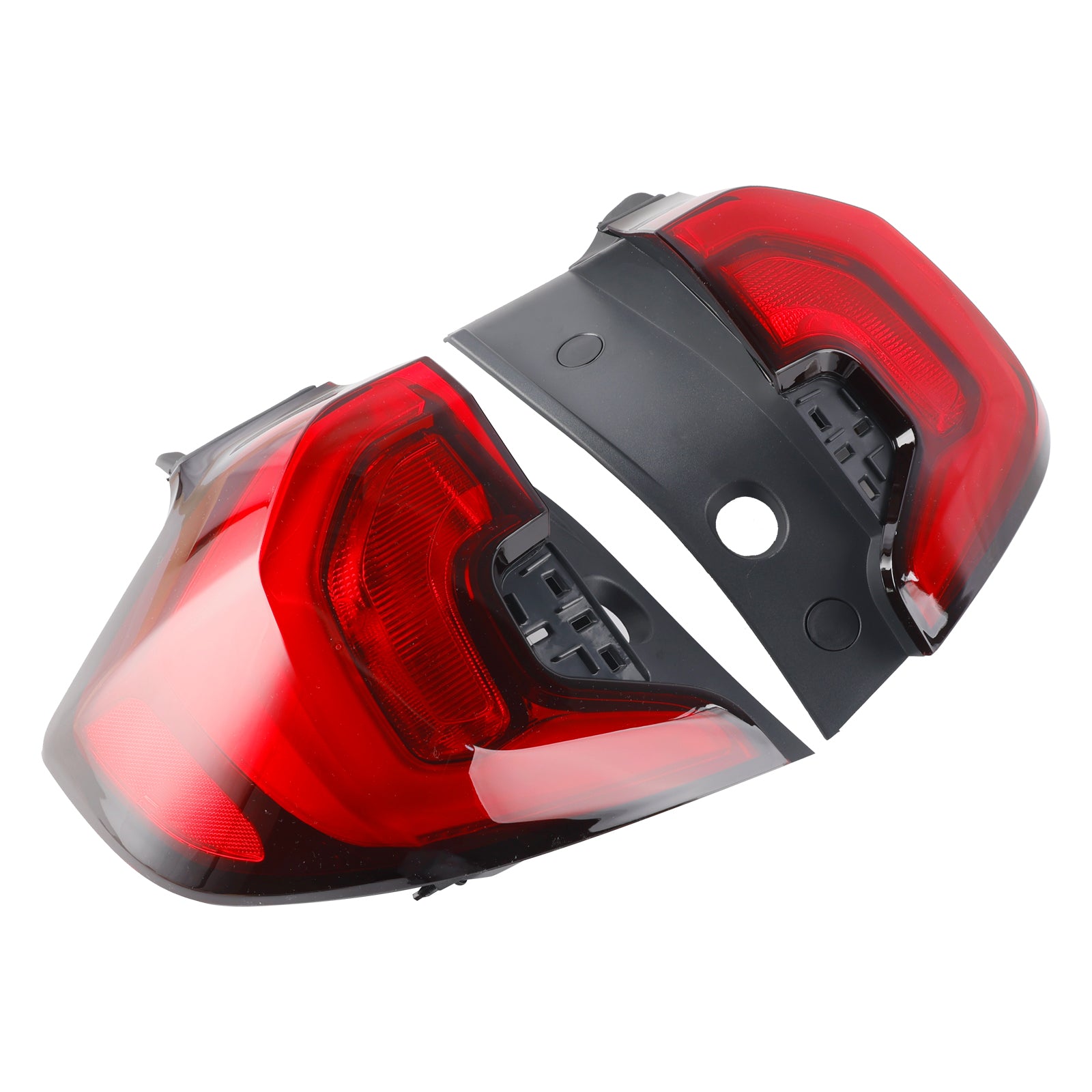 2018-2021 GMC Terrain SLE/SLT vľavo+pravá LED chvost svetlo LAMP GM2804135 5135