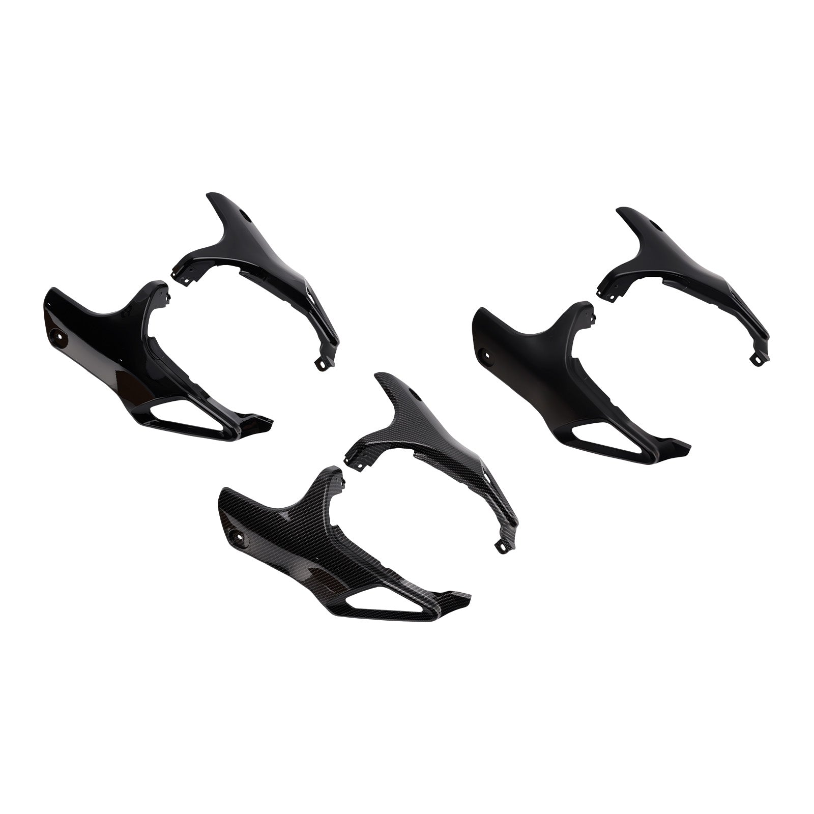 Side Seat Fairing Panel Cowl For Yamaha XSR900 2022-2026