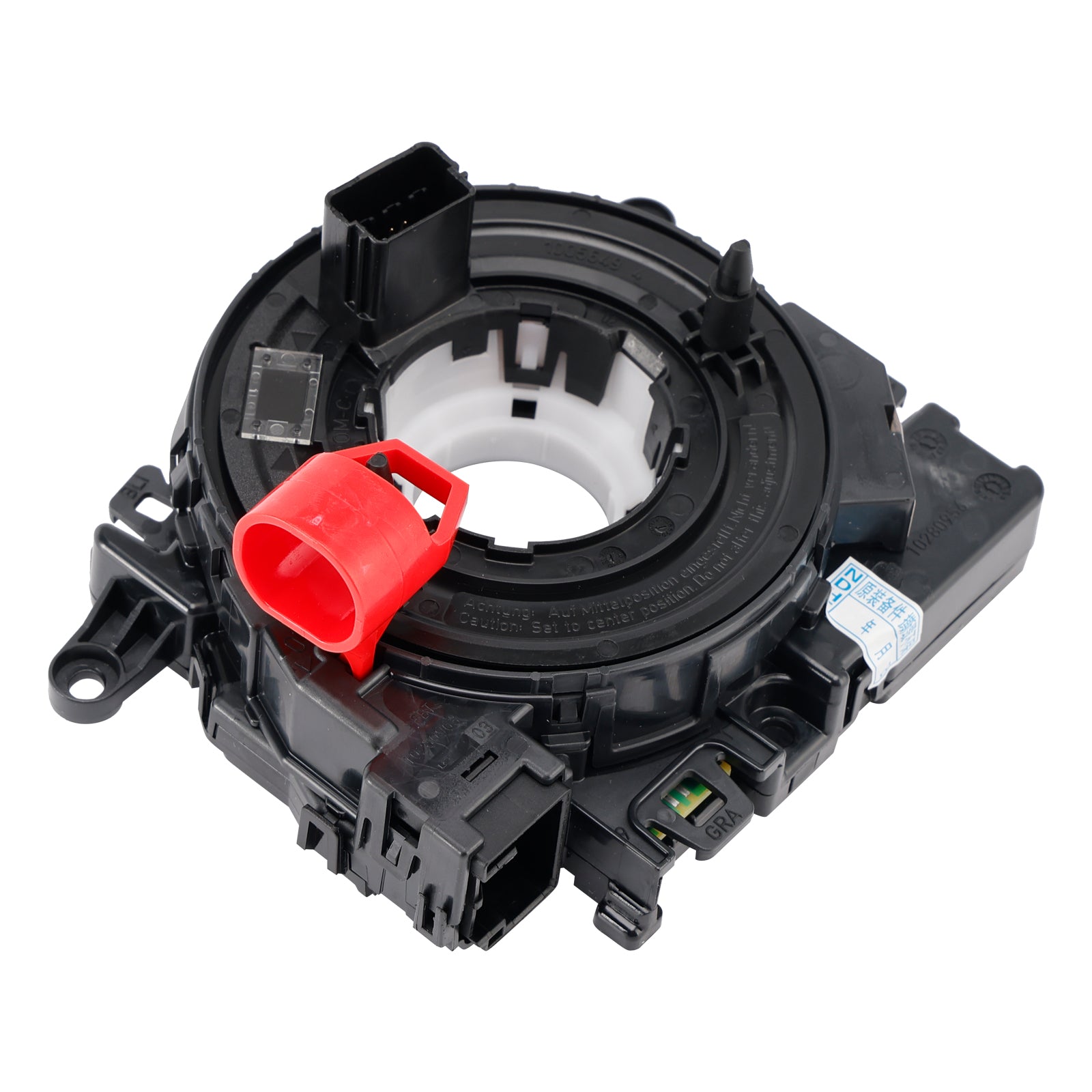 Stuurwielklokveer 5Q1953549 voor Tiguan Golf 7 MTF multifunctioneel