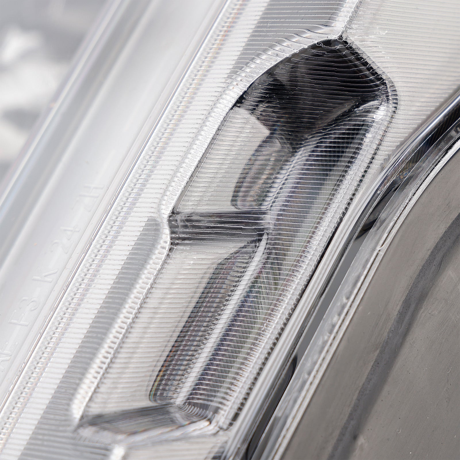Feu antibrouillard avant LED gauche pour Ford F150 2024 – 2025, RL3415A254AC RL3Z15201A