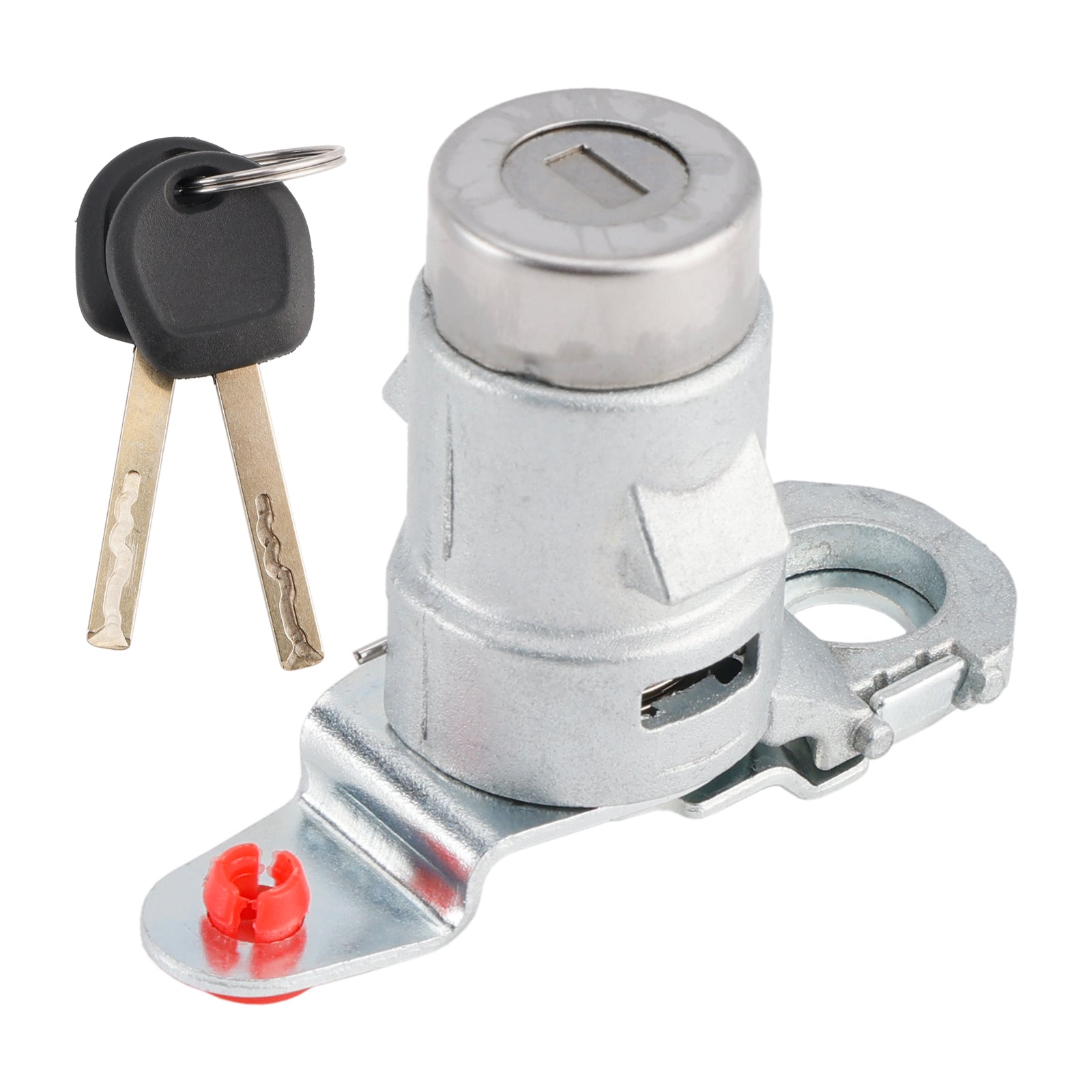 Portes avant gauche verrouiller le cylindre avec 2 touches 13590041 7022907 pour Chevy Camaro Tahoe