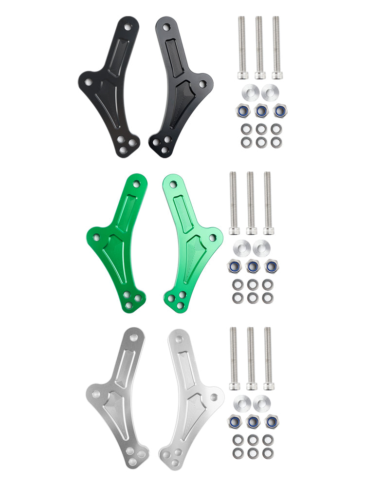 2023-2024 KAWASAKI ZX-25R ZX-4R Justerbara lägre upphängningslänkar för