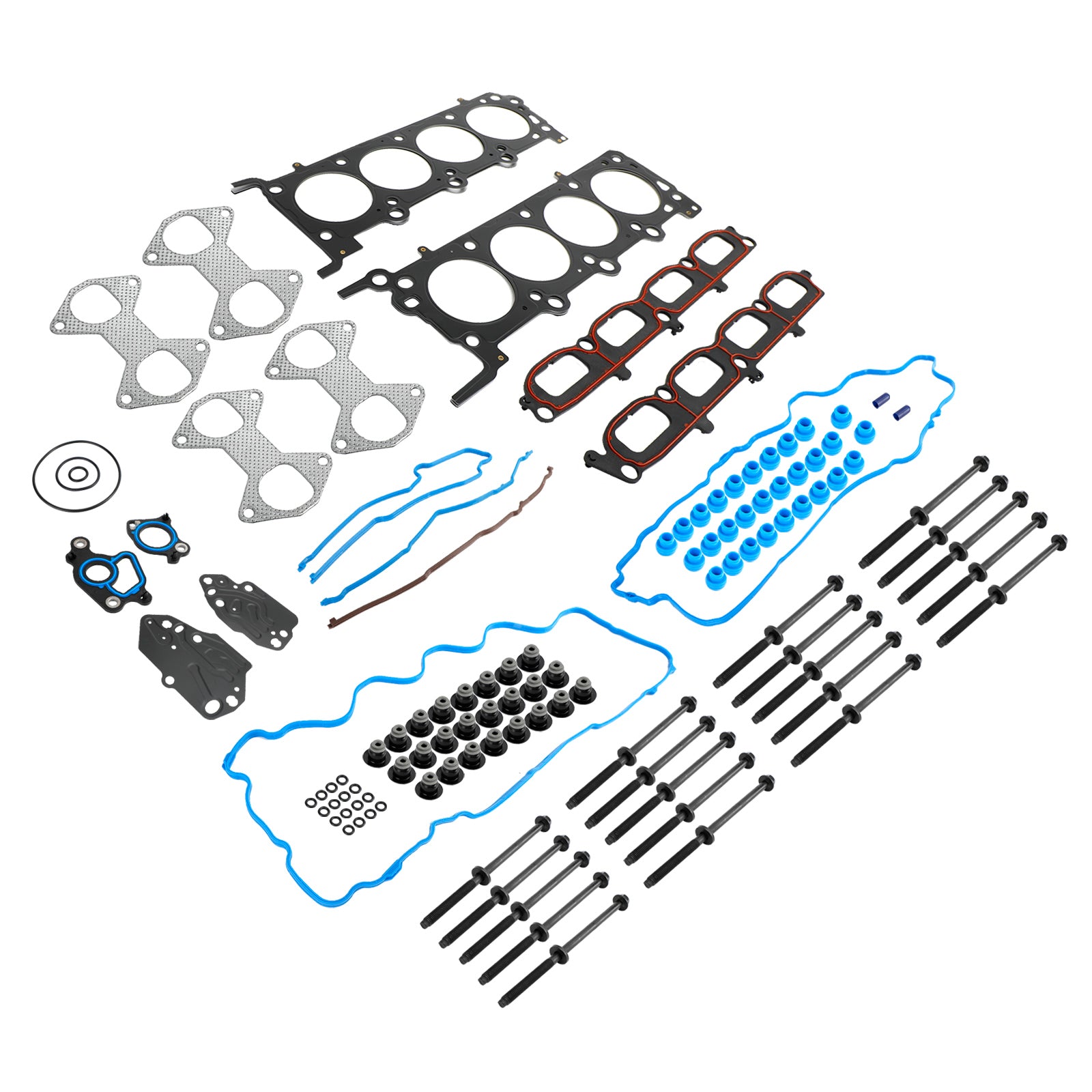 2004-2006 Ford F150 F250 F350 5,4 L SOHC 24 soupapes de jeu de joints de culasse