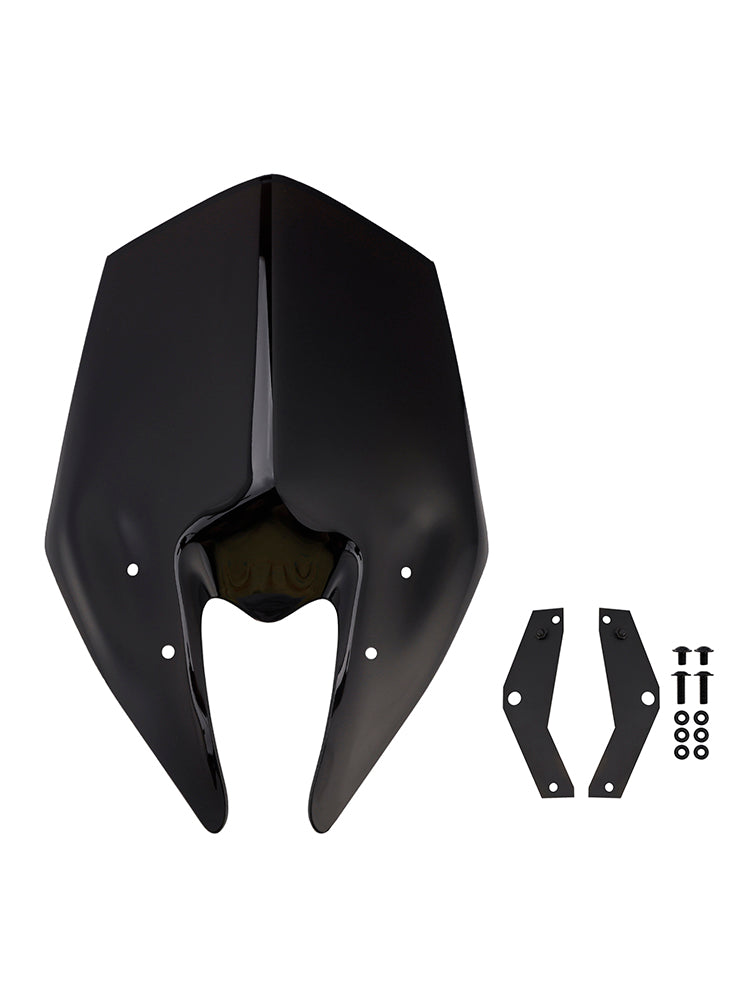 Windscreen Windshield + Bracket fit for Kawasaki Z900 2025