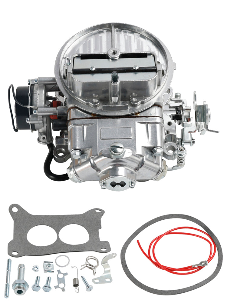 Holley 2300 2BBL Carburetor 500 CFM Electric Choke 0-80500