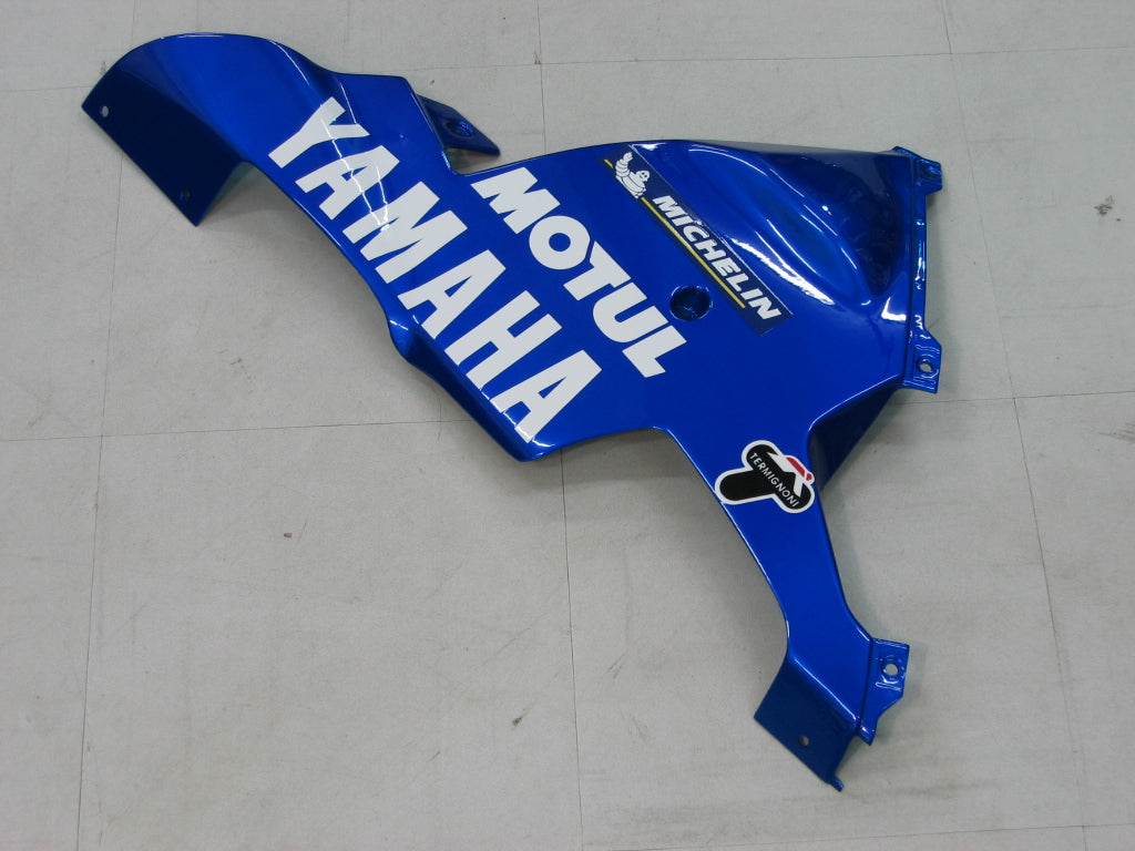 2002-2003 Yamaha YZF-R1 blauwe nr. 46 racestroomlijnkappen algemeen