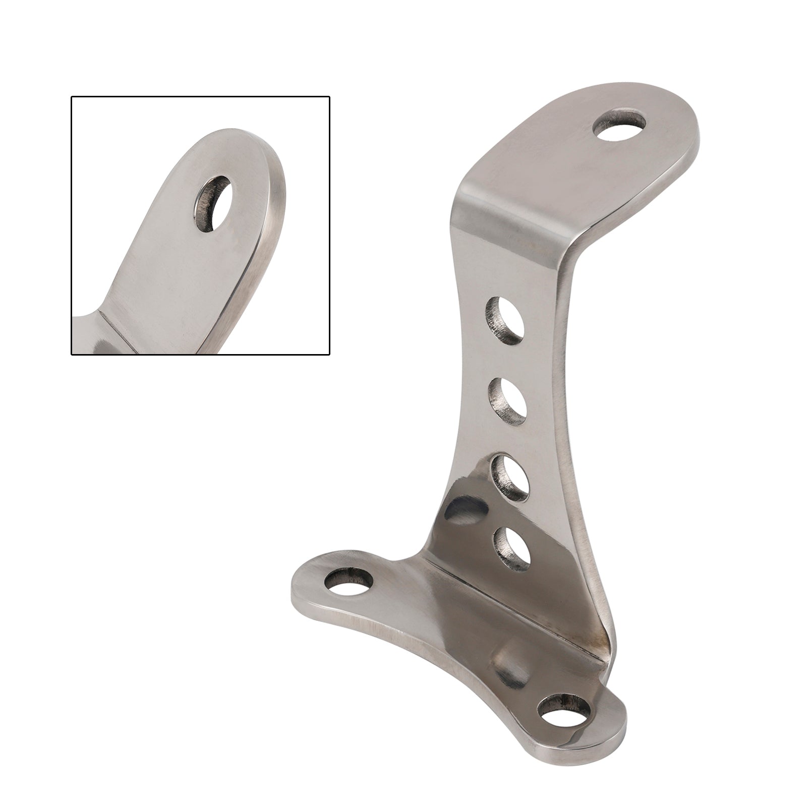 Support de phare universel 3.5" Pour Sportster Big Twin