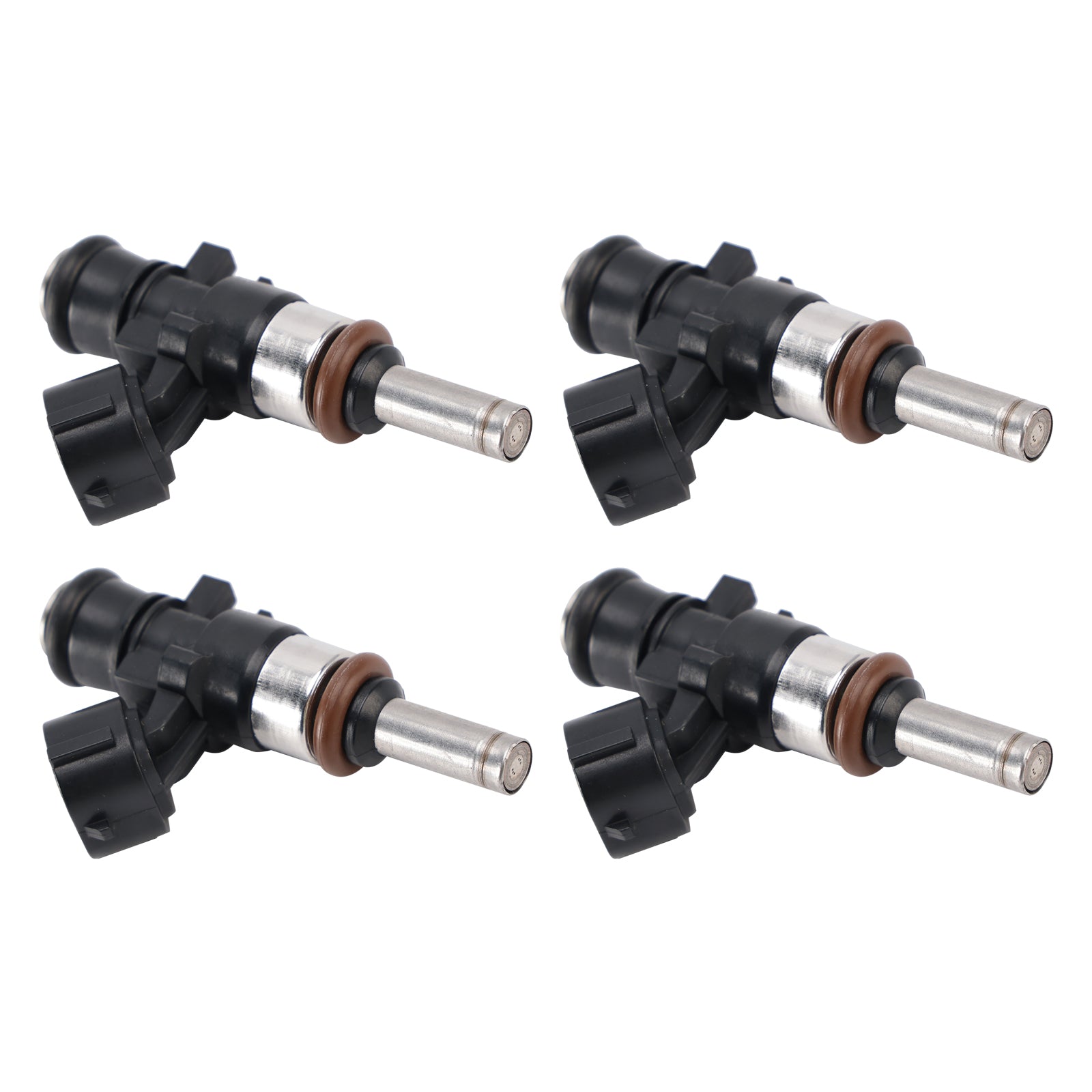 Injecteur de carburant pour VW Golf GTI R Audi A3 S3 2.0 CJX CHH 0280158360, 4 pièces