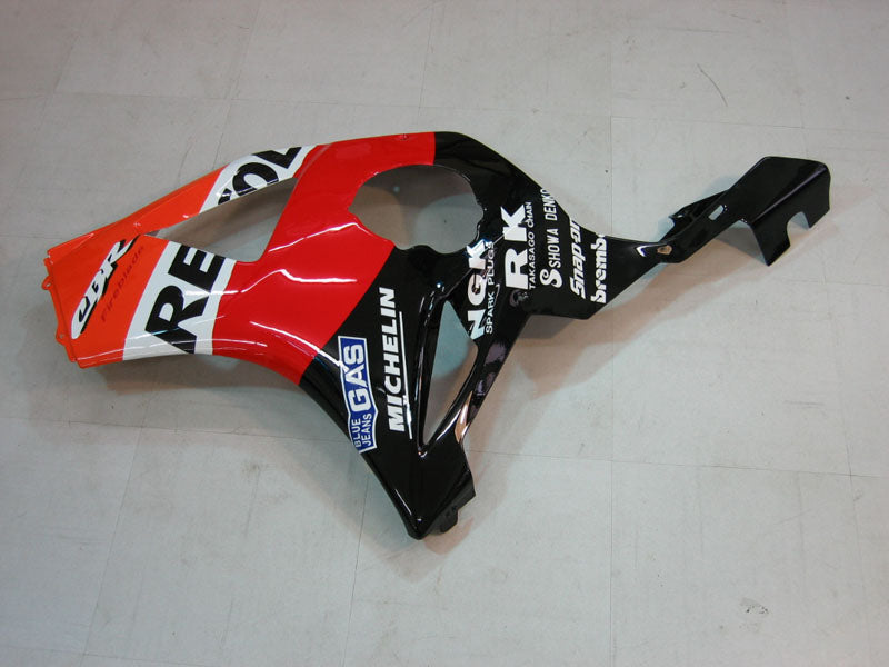 2002-2003 Honda CBR954 Injectiekuipset Carrosserie Kunststof ABS