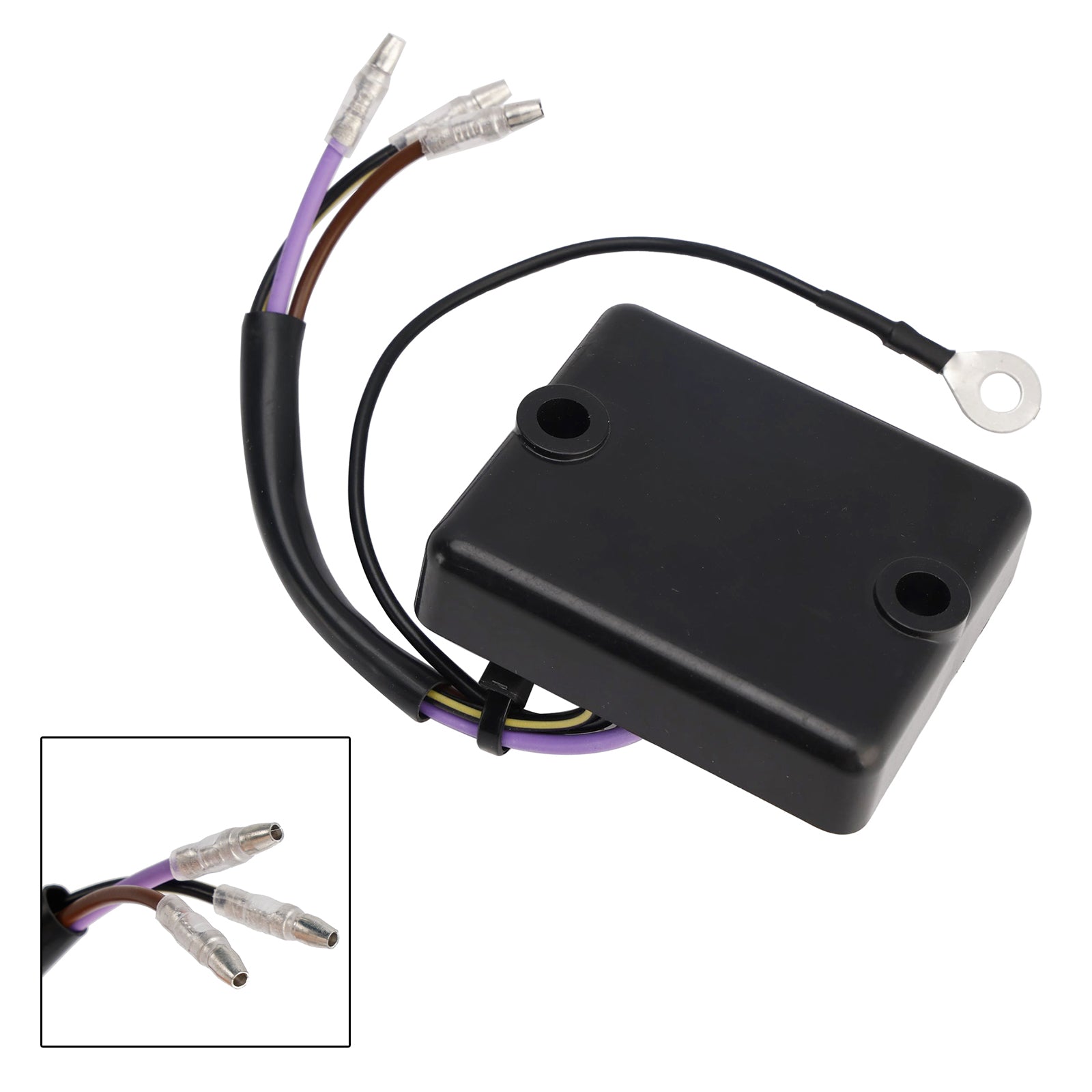 2 3&4 Limiteur de régime moteur 5200 tr/min compatible avec les moteurs Mercury Mariner 75 CV, 90 CV et 100 CV (modèles 1994-1996).
