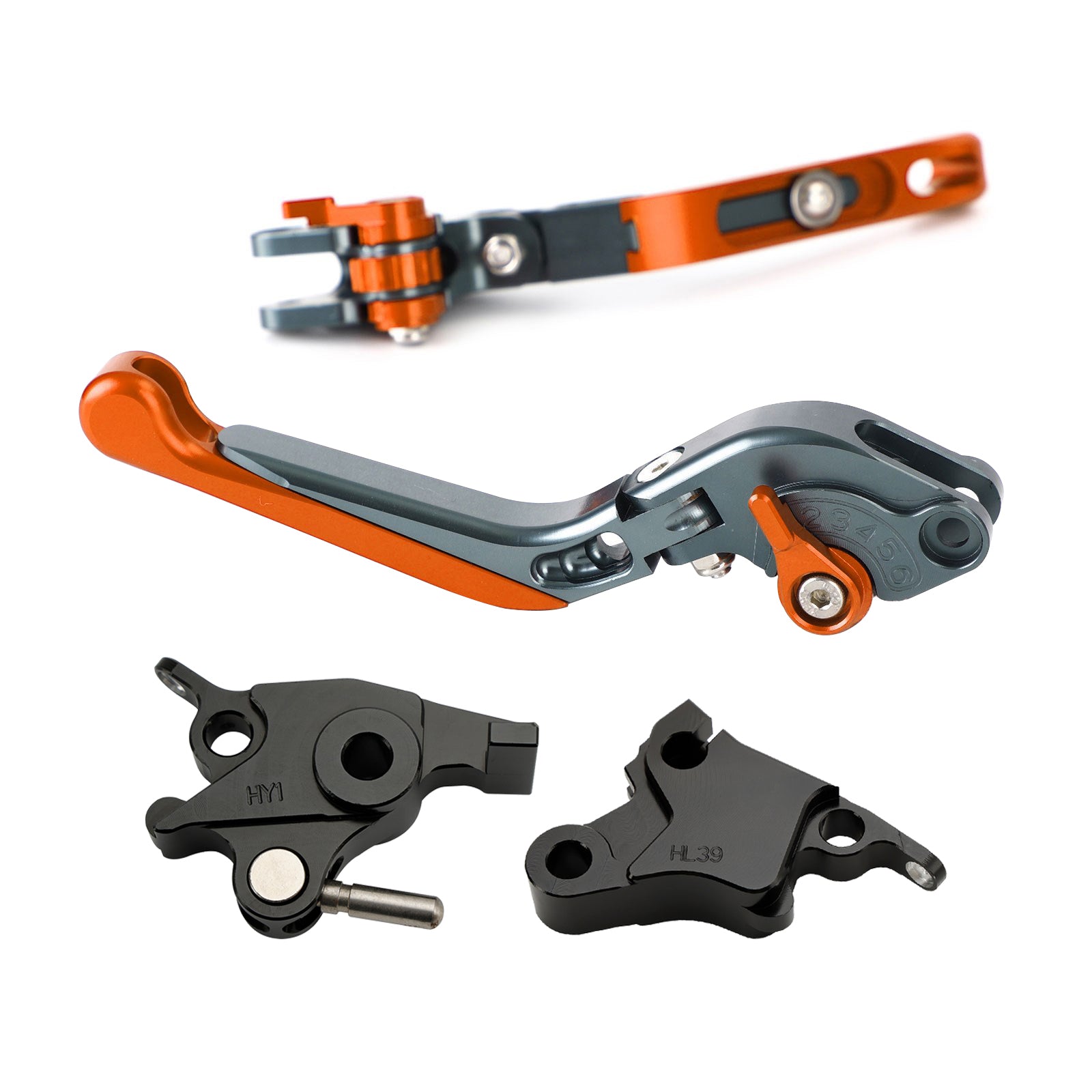 Levier de frein d'embrayage réglable CFMOTO 700CL-X Heritage 2021-2022