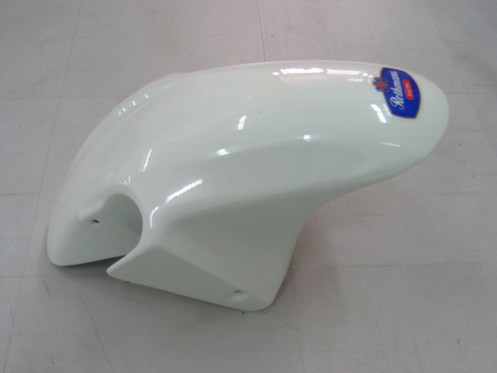 2001-2003 Honda CBR 600 F4i White Rothmans Honda Racing Fairings Generic