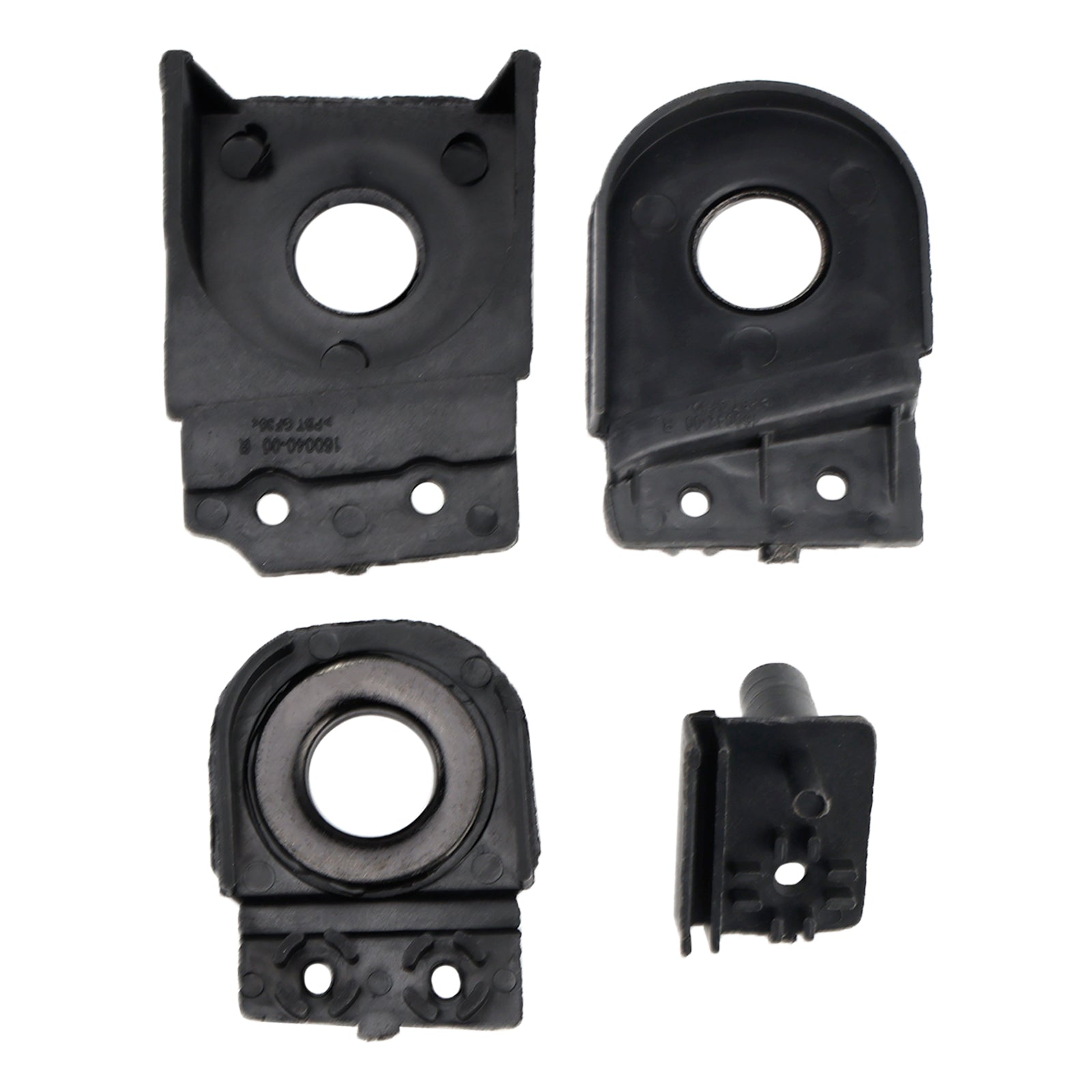 Kit de reparación de faros de coche derecho 4F0998122 para Audi A6 S6 C6 2005-2011