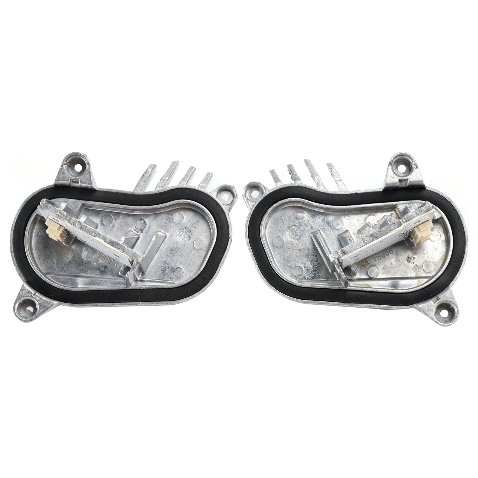 2PCS Angel Eye DRL LED Module For BMW F32 F33 F36 LCI 4 Series 2018-2020 White
