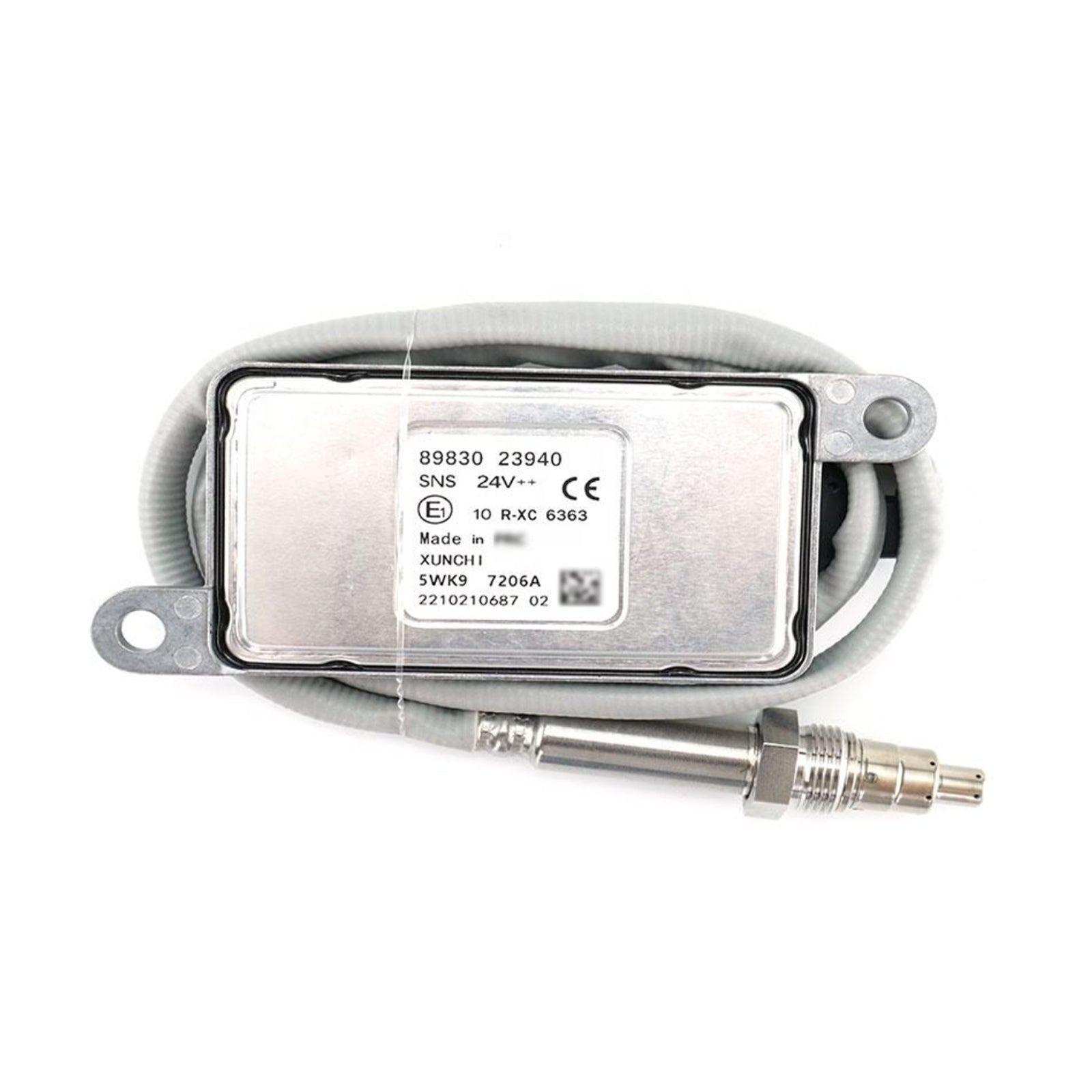 8983023940 Nitrogen Oxygen NOX Sensor For ISUZU D-MAX I 2007.01-2012.06 3.0 DiTD 4x4