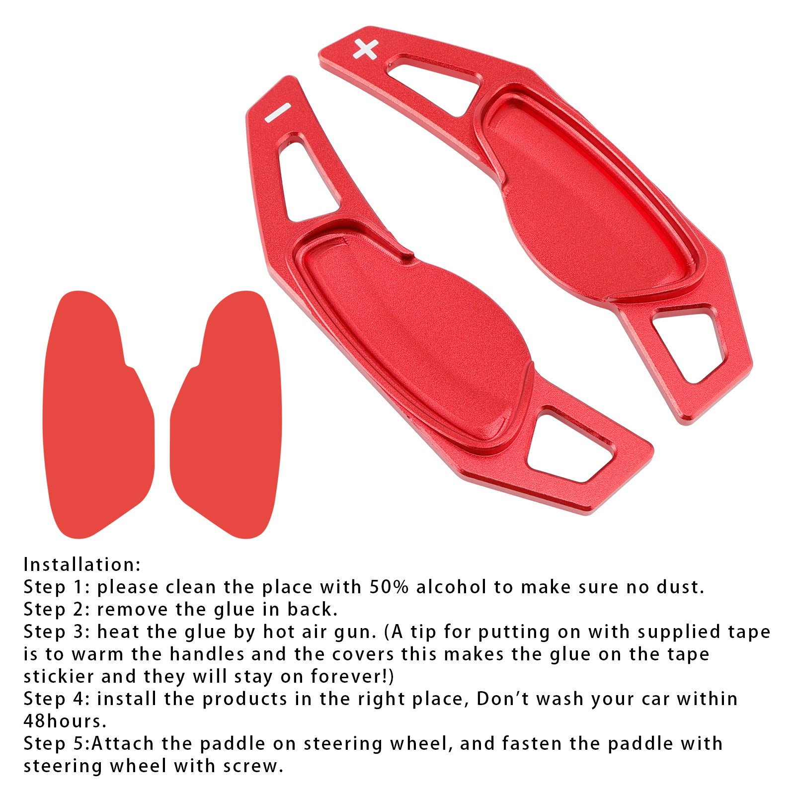 Extension de paletteur de volant pour l'aluminium intelligent