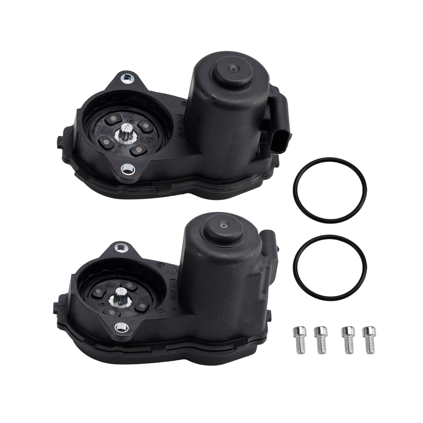 2013-2018 For Mercedes-Benz B-Class W242,W246 1.5L Hatch Pair Rear Brake Caliper Servo Motor 1729060300